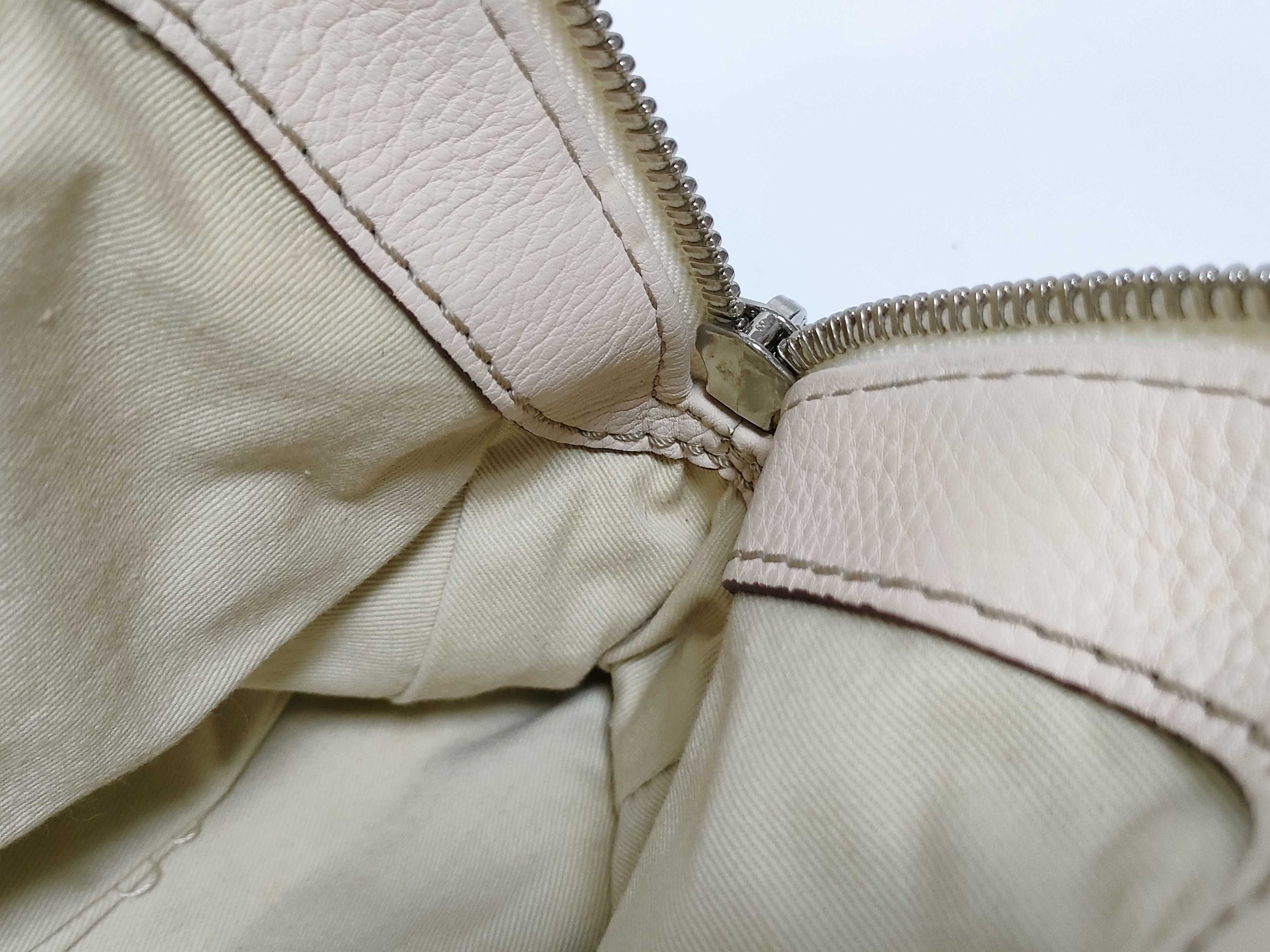 handbag paddington leather handbag — view 9