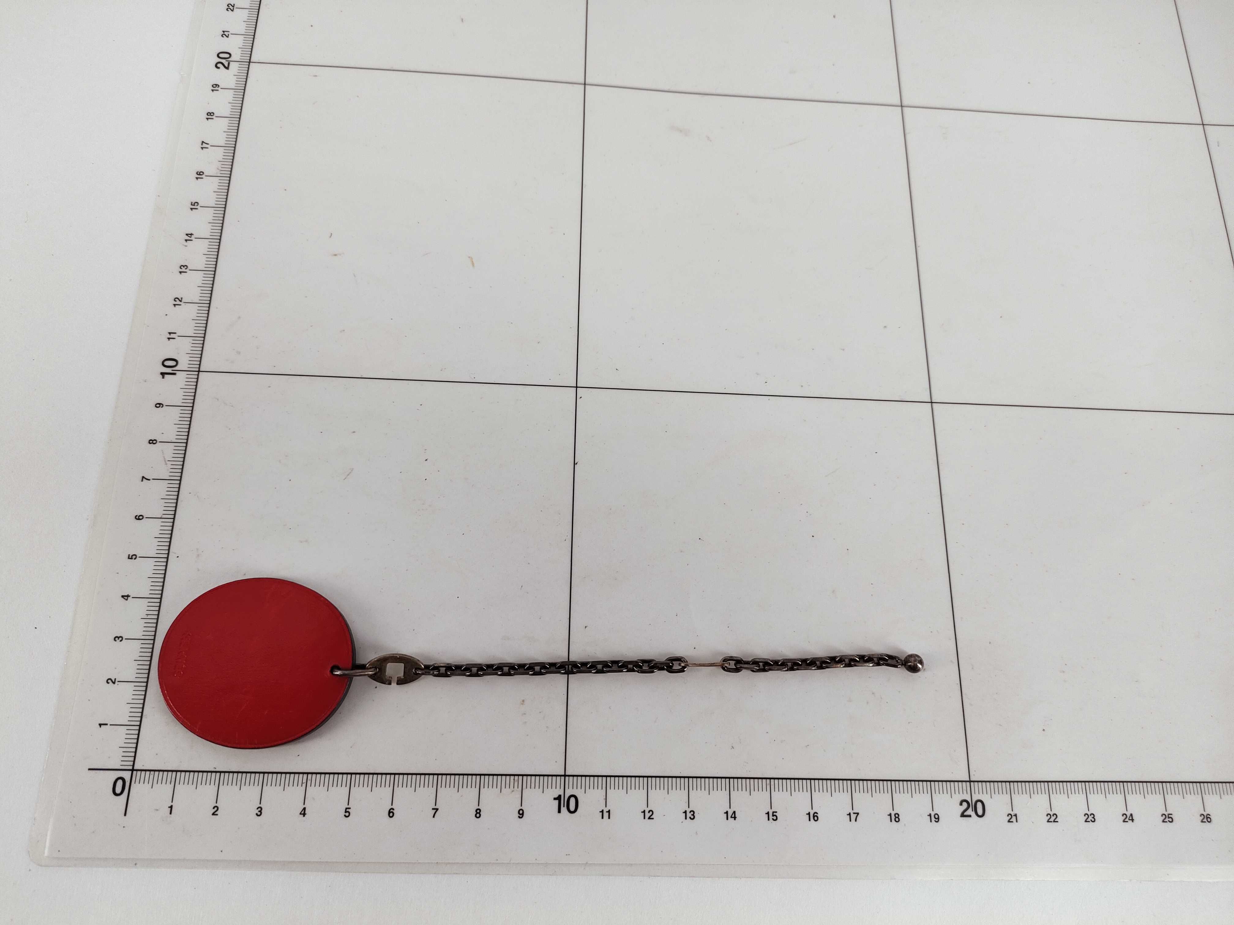 Ladybug Charm Key Case Keychain Charm — view 12
