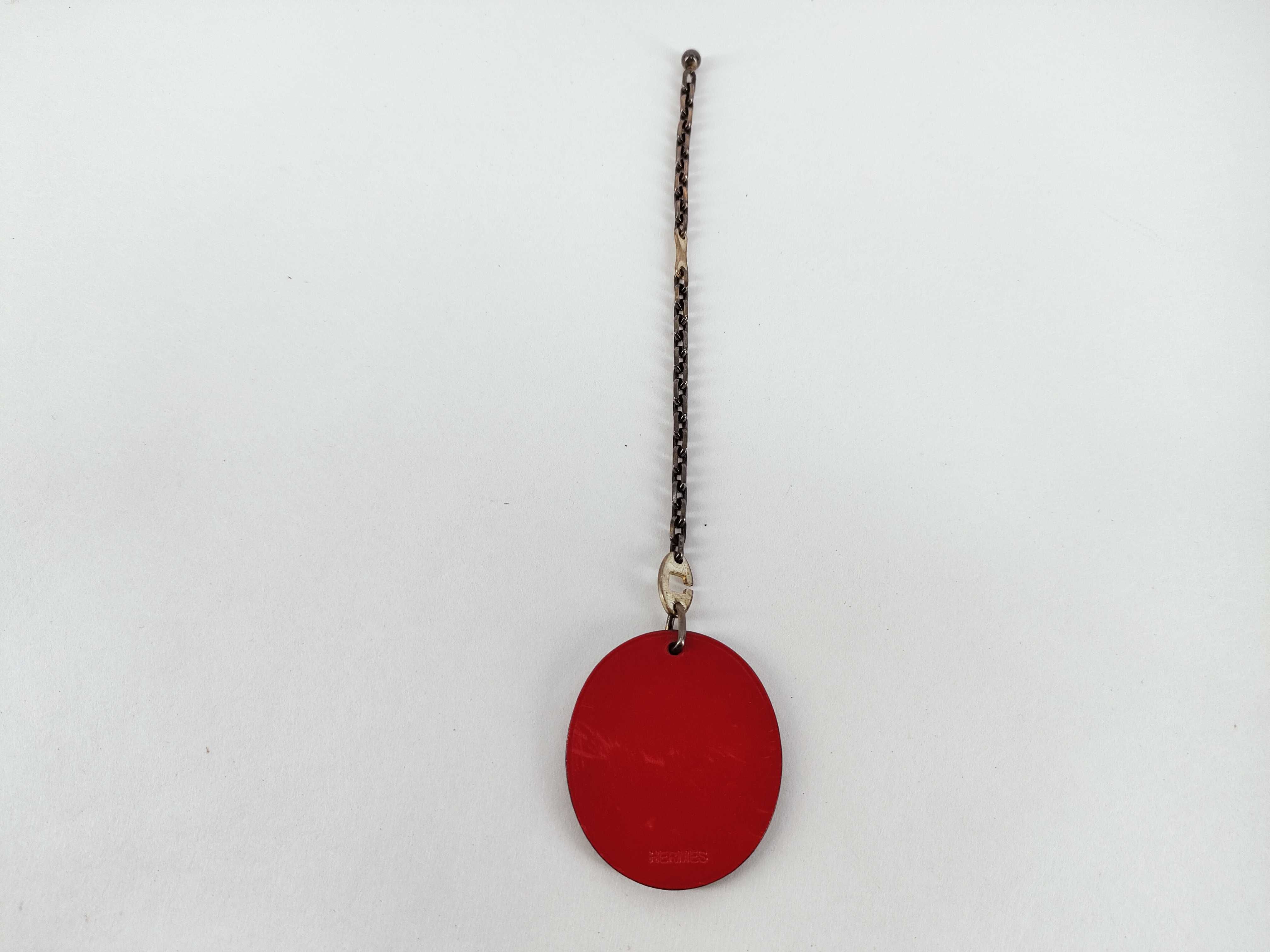 Ladybug Charm Key Case Keychain Charm — view 3