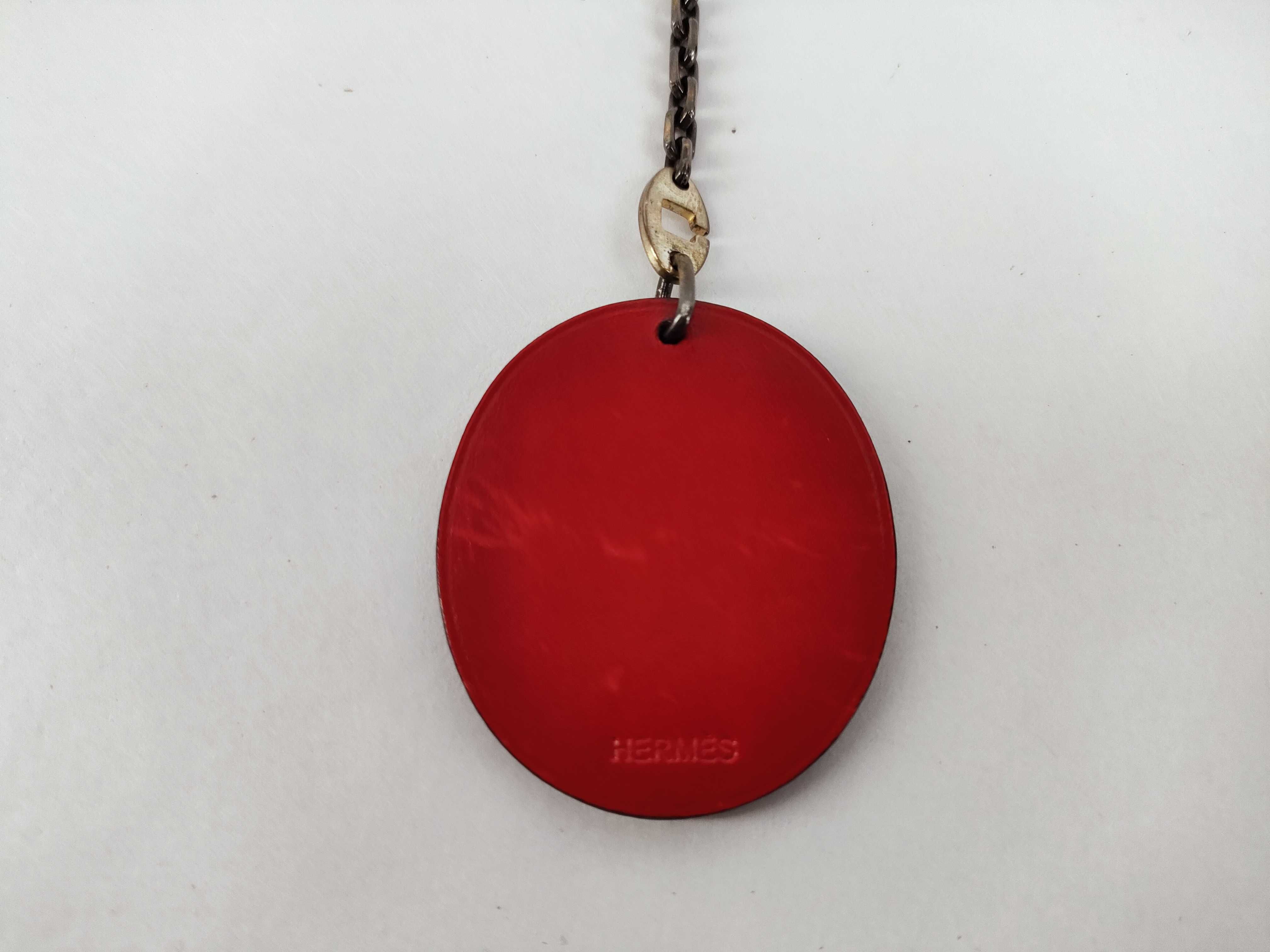 Ladybug Charm Key Case Keychain Charm — view 4