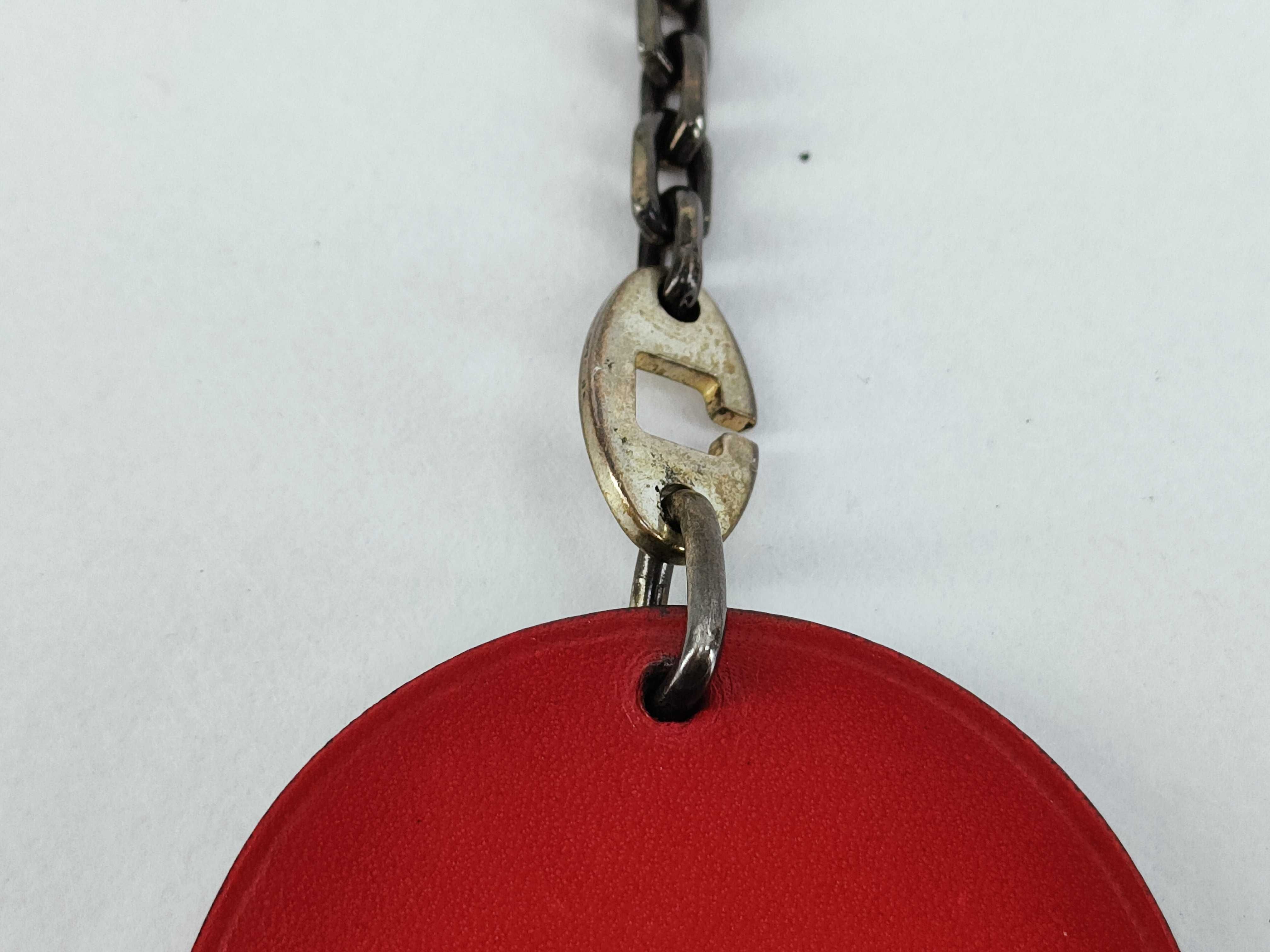 Ladybug Charm Key Case Keychain Charm — view 6