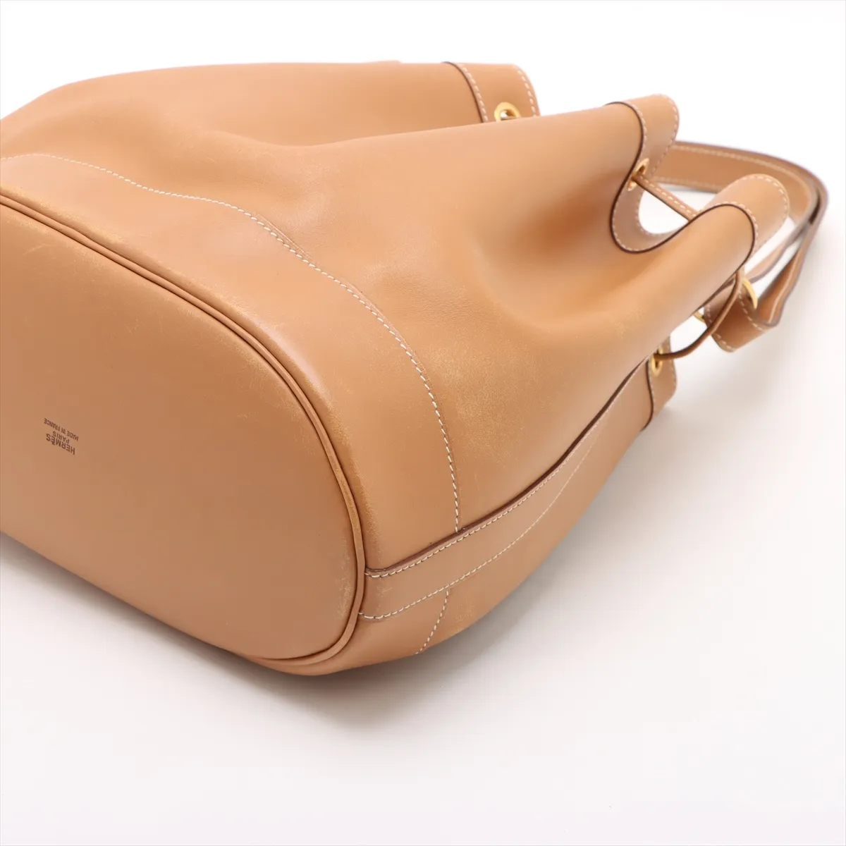 Market PM Vache Natural Gold Hardware V:1992 — view 3