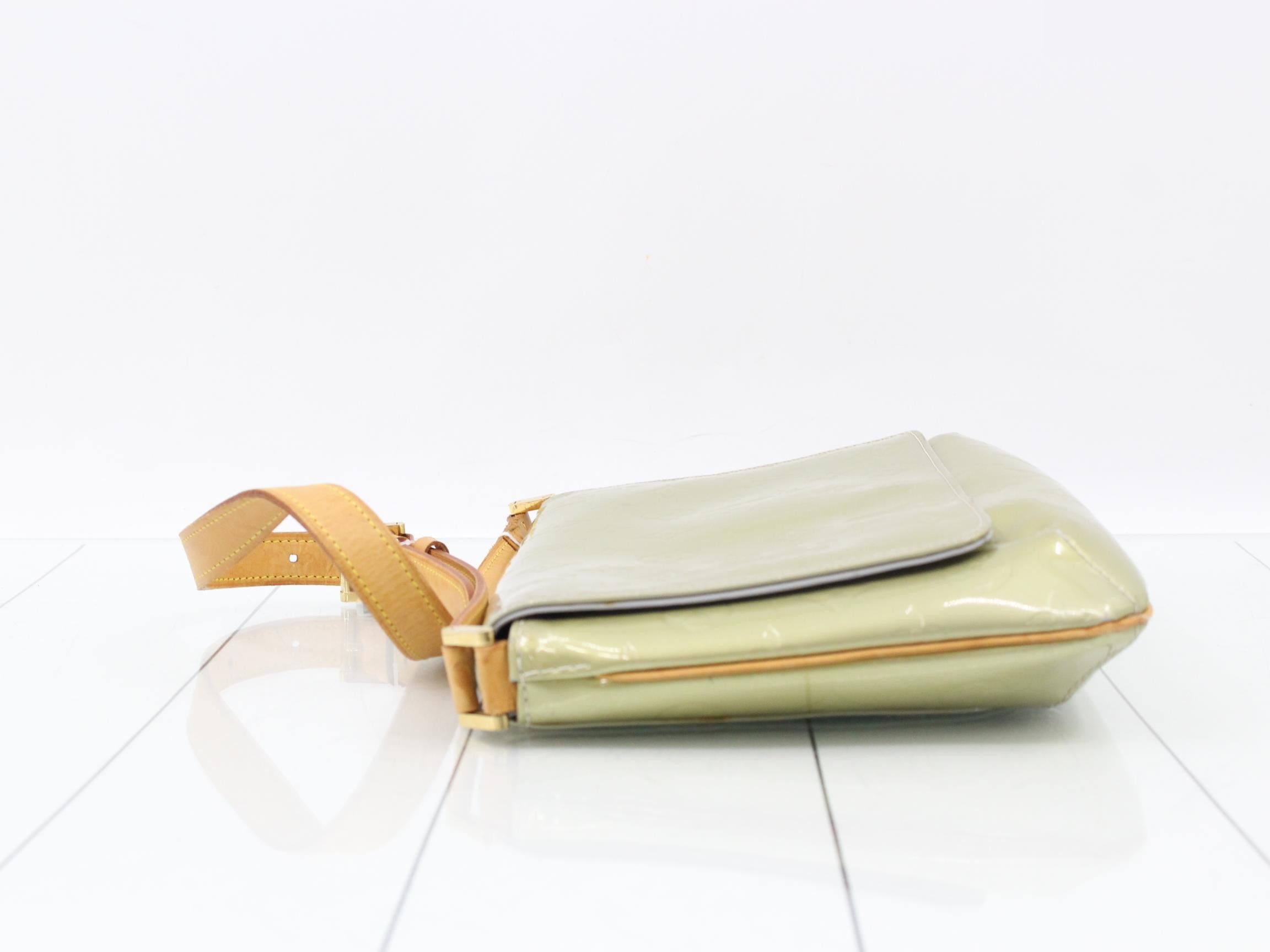 Vernis Thompson Street Shoulder Bag — view 4