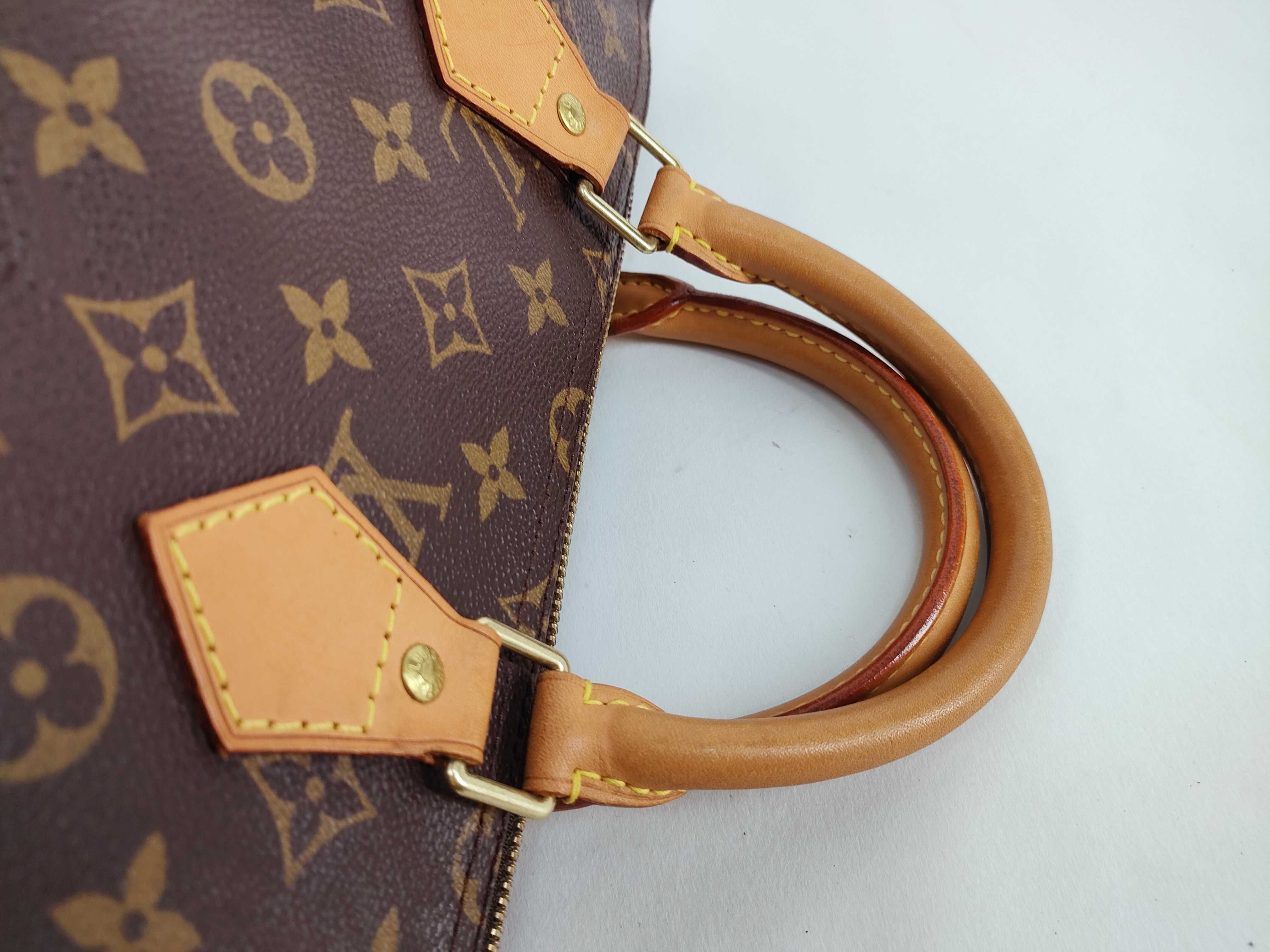 Monogram Speedy 35 M41524 Boston Bag — view 3