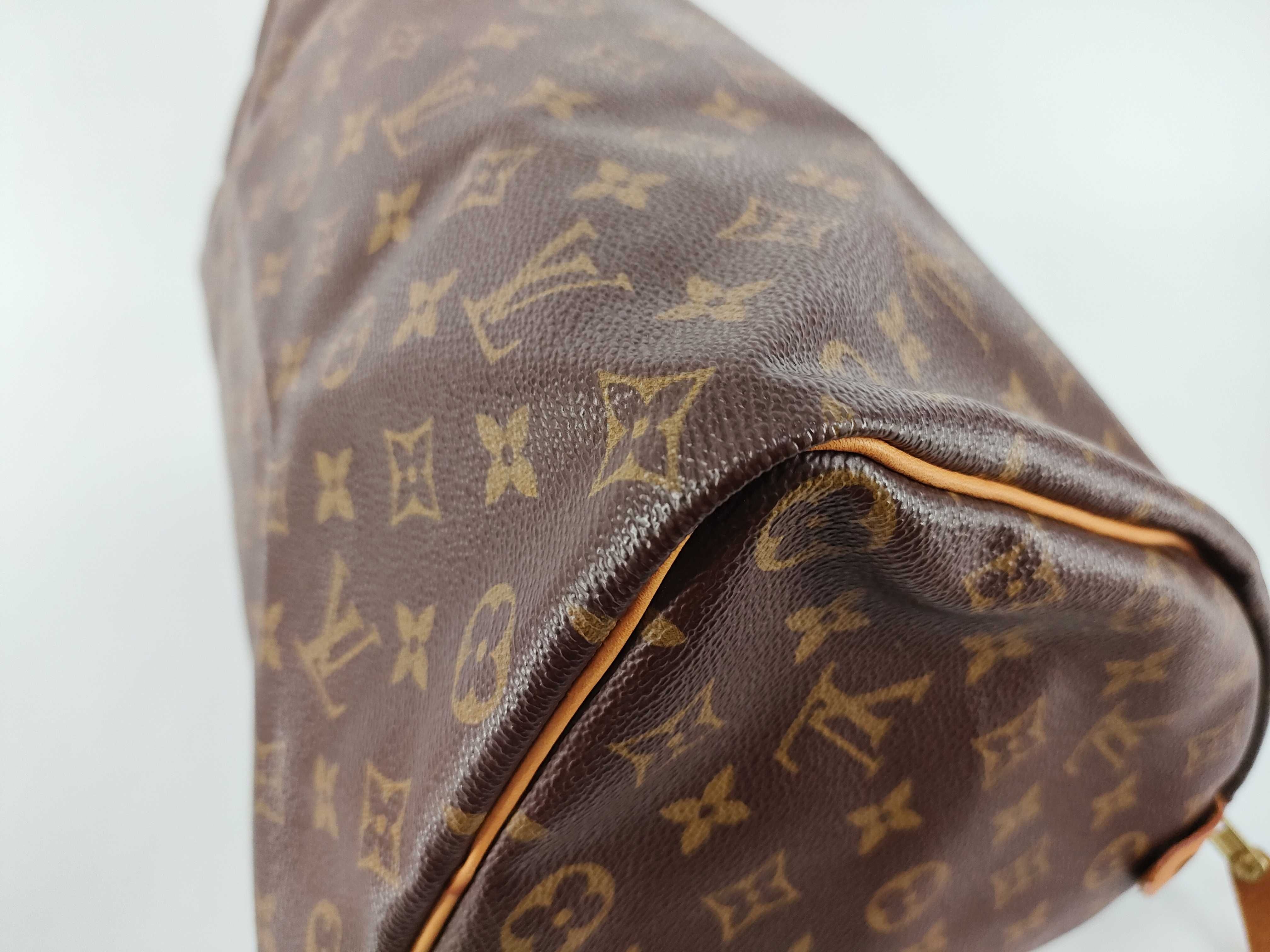 Monogram Speedy 35 M41524 Boston Bag — view 6