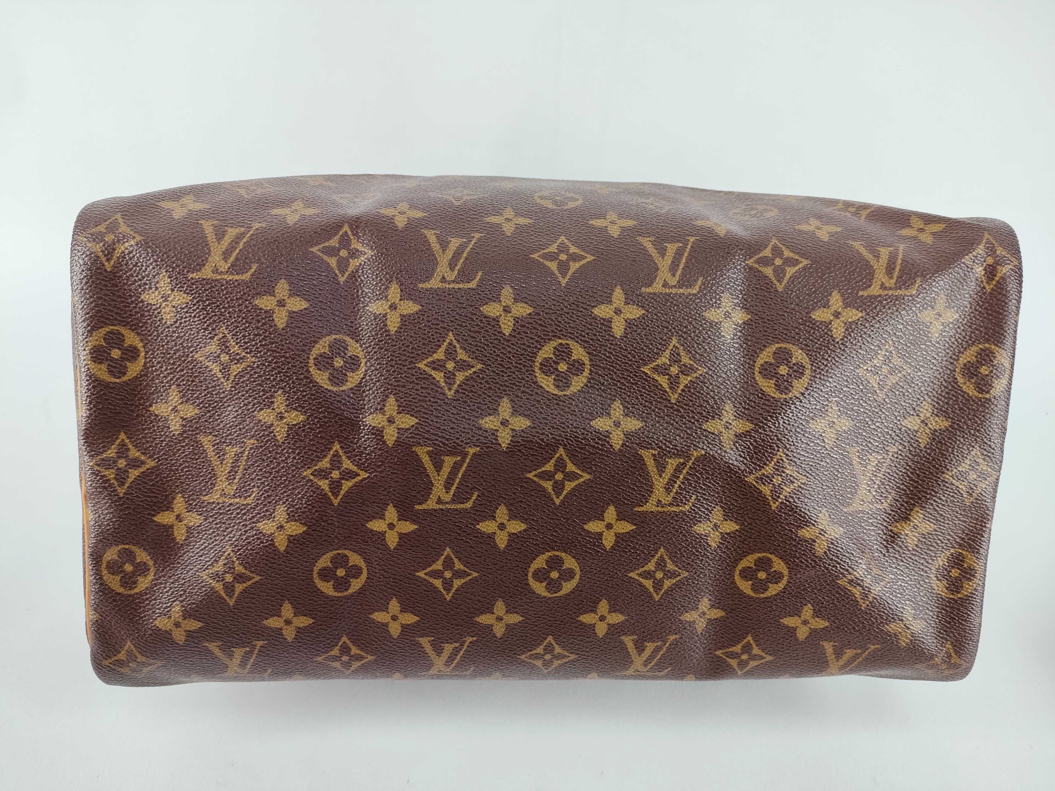 Monogram Speedy 35 M41524 Boston Bag — view 7