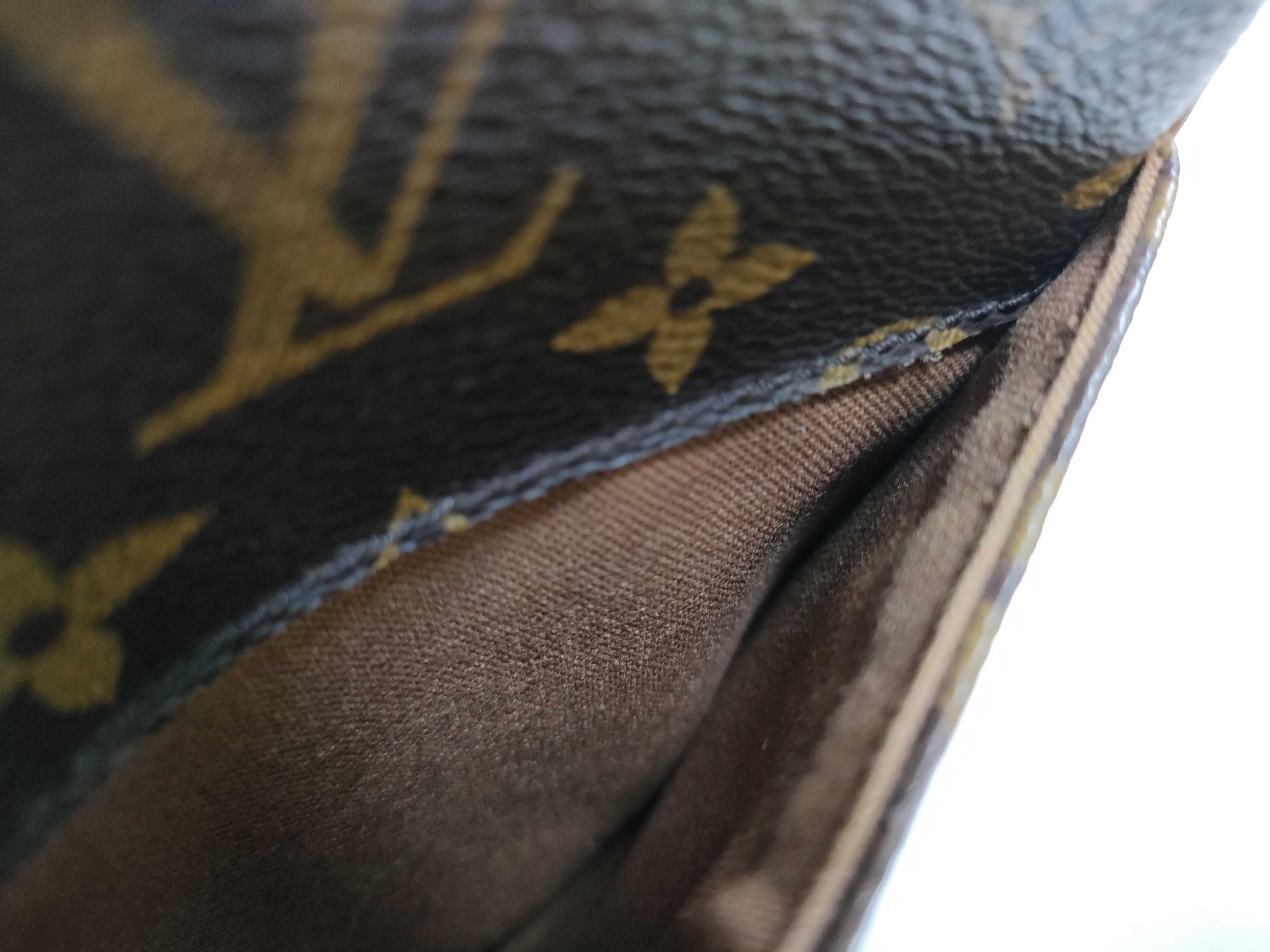 Monogram Pochette Gange M51870 CA0014 Monogram Shoulder Bag — view 11