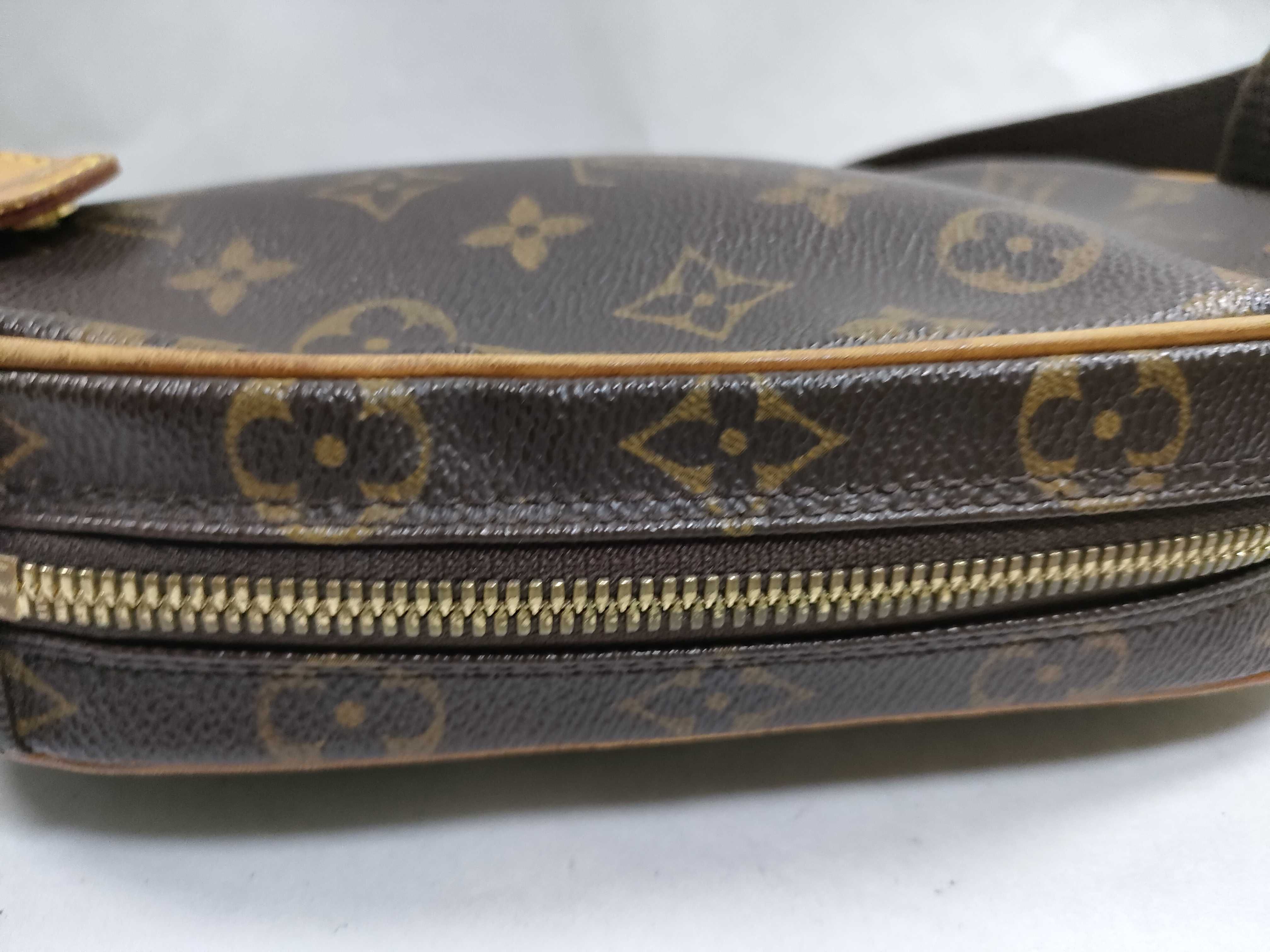 Monogram Pochette Gange M51870 CA0014 Monogram Shoulder Bag — view 6