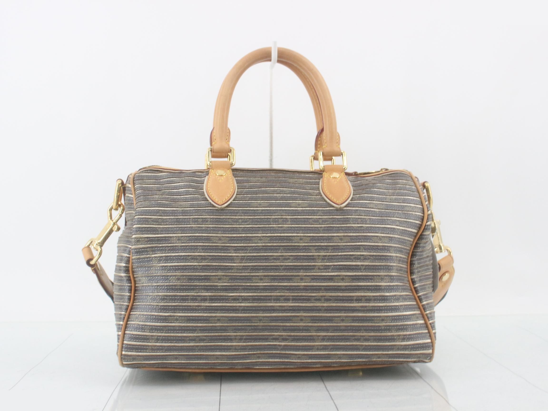 Speedy Bandoulière 30 2-Way Shoulder/Handbag — view 2