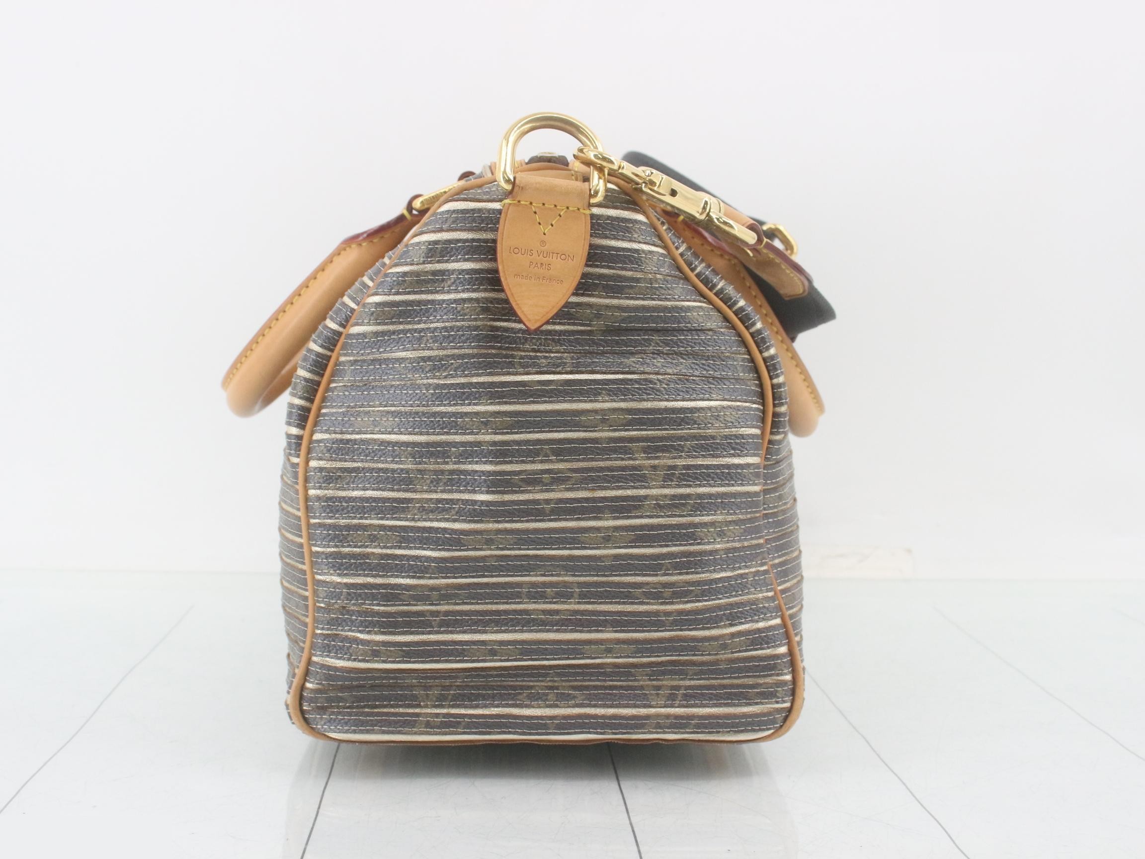 Speedy Bandoulière 30 2-Way Shoulder/Handbag — view 3