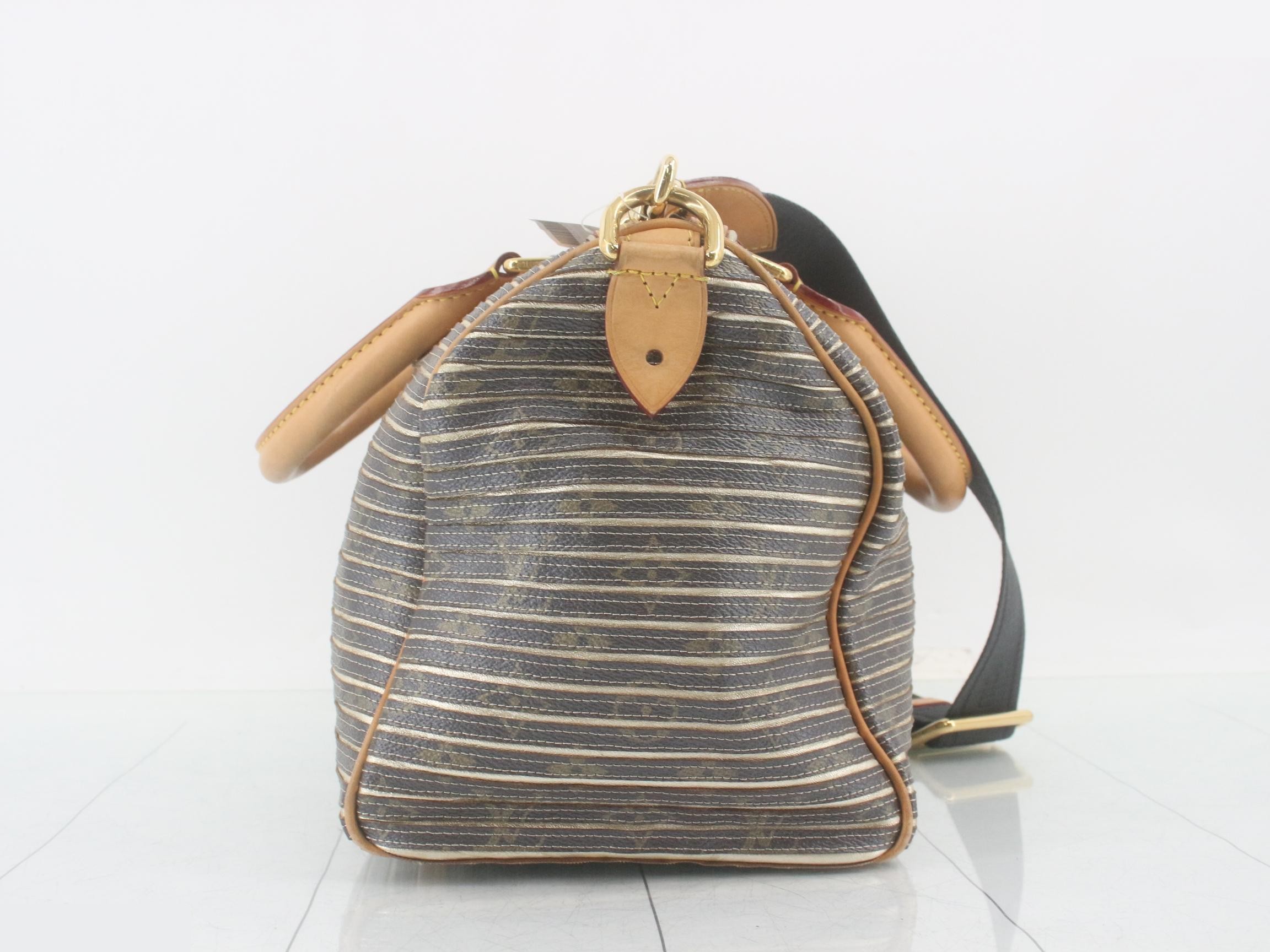 Speedy Bandoulière 30 2-Way Shoulder/Handbag — view 4