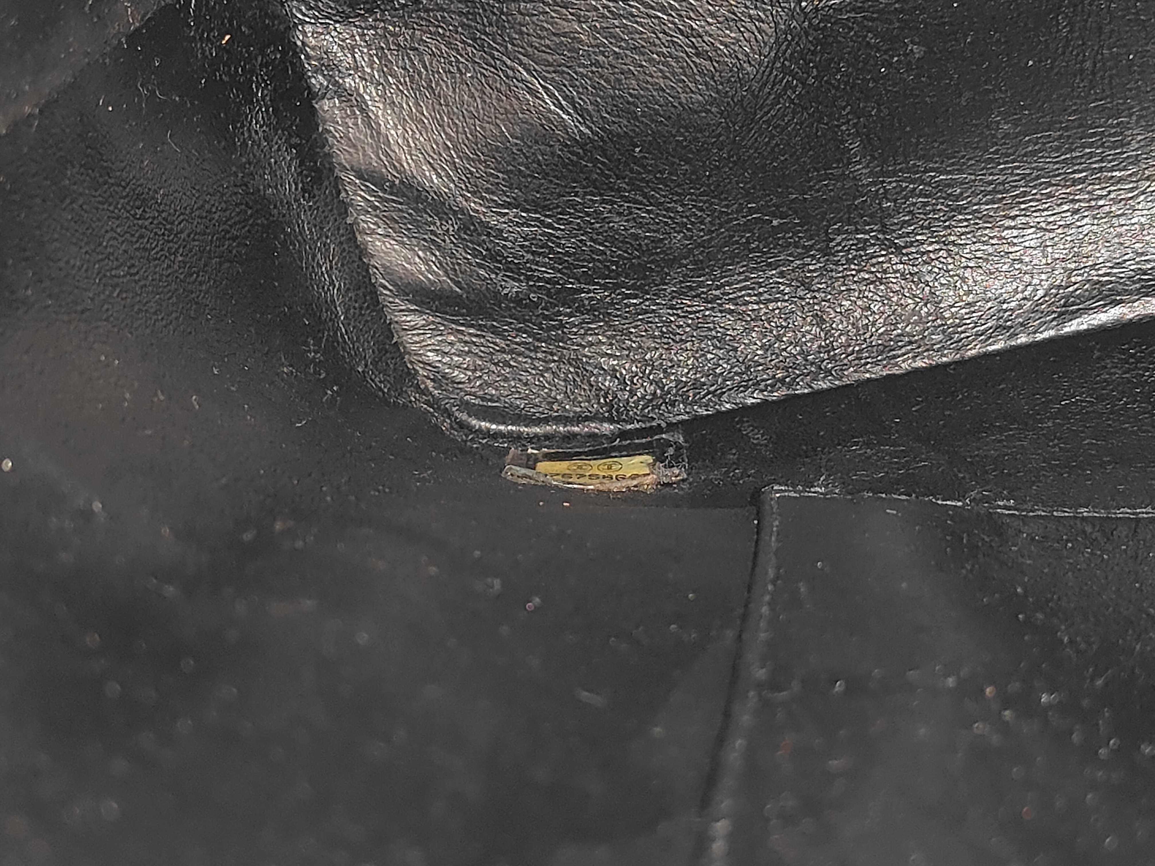 Caviar Skin Matelassé Reissue Tote Bag #7 — view 11