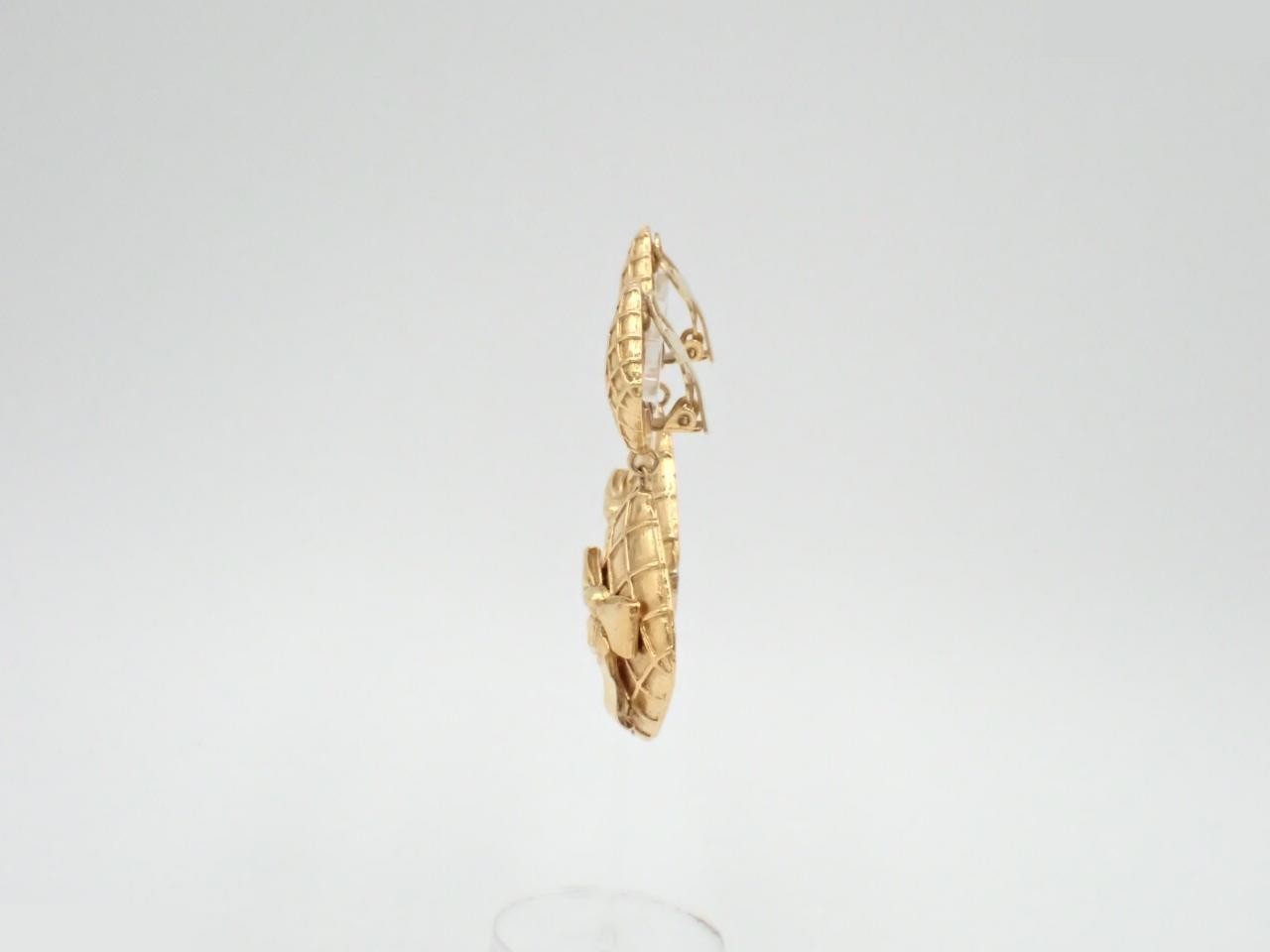 Earrings — view 3