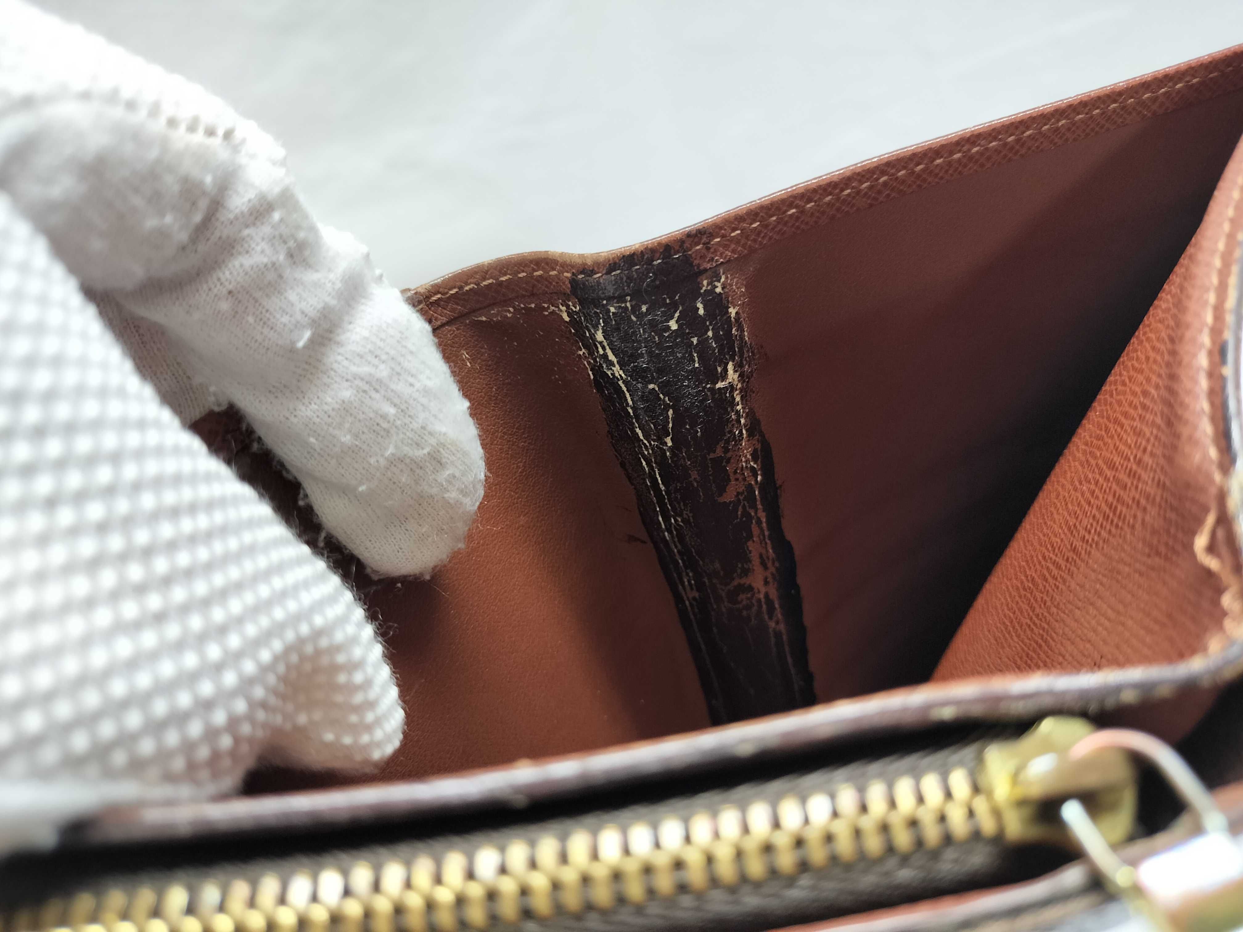 Monogram M61207 Portefeuille Papier Zip Wallet — view 14