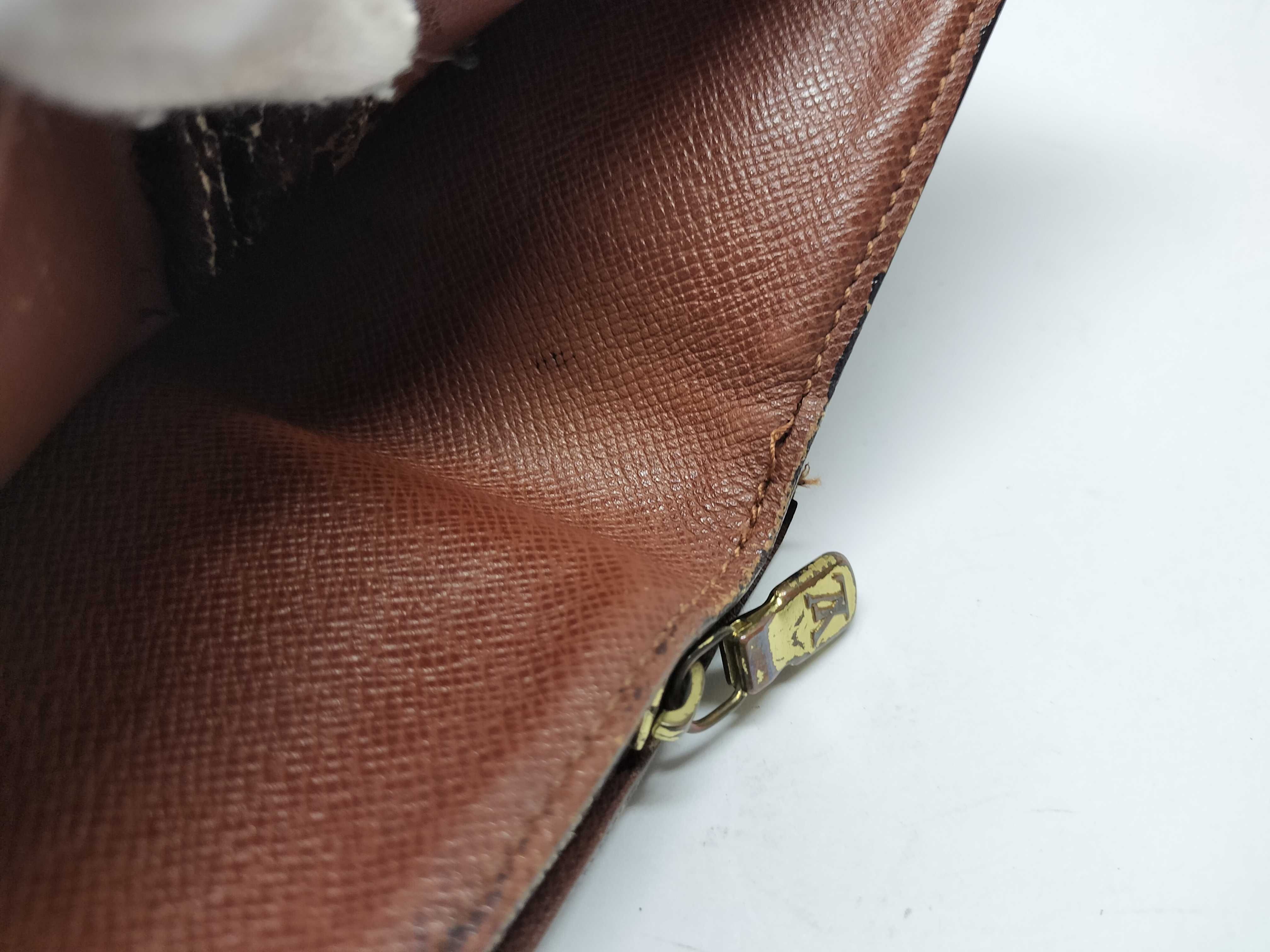 Monogram M61207 Portefeuille Papier Zip Wallet — view 15