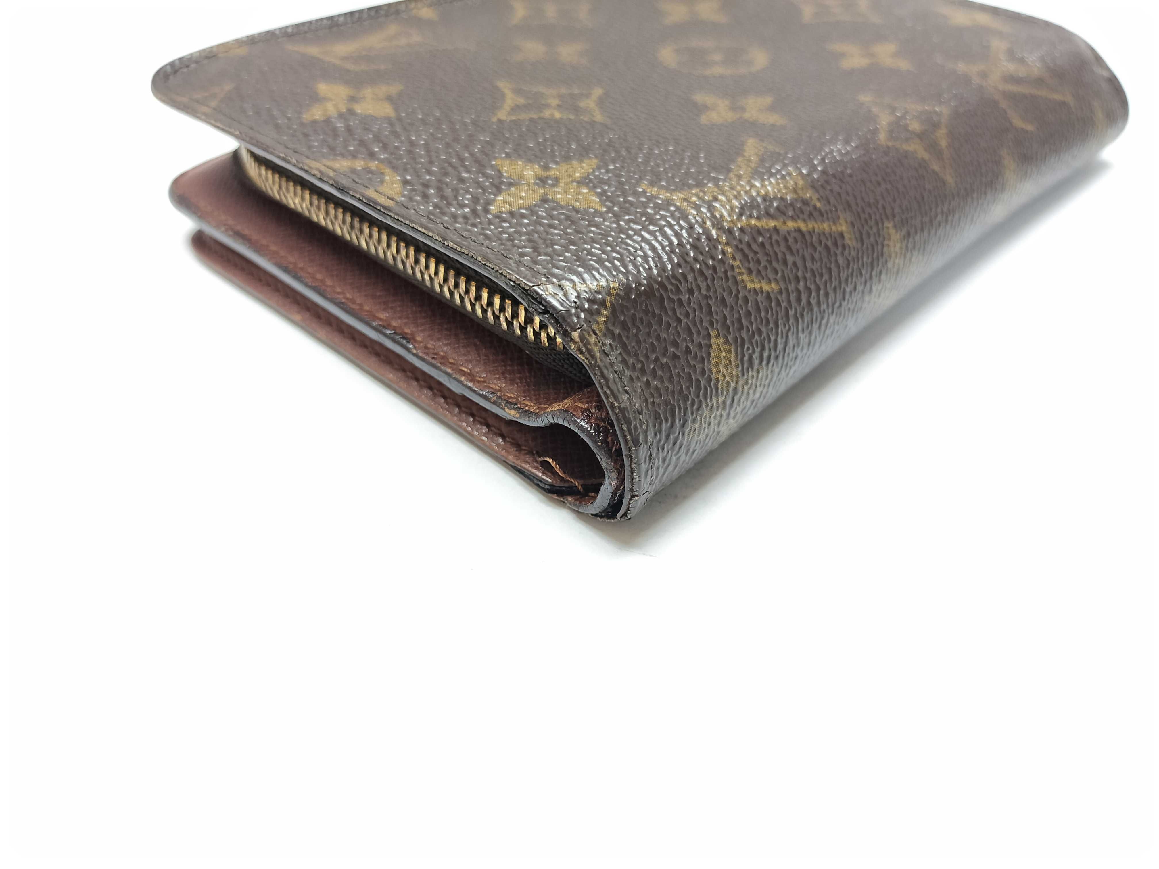 Monogram M61207 Portefeuille Papier Zip Wallet — view 3