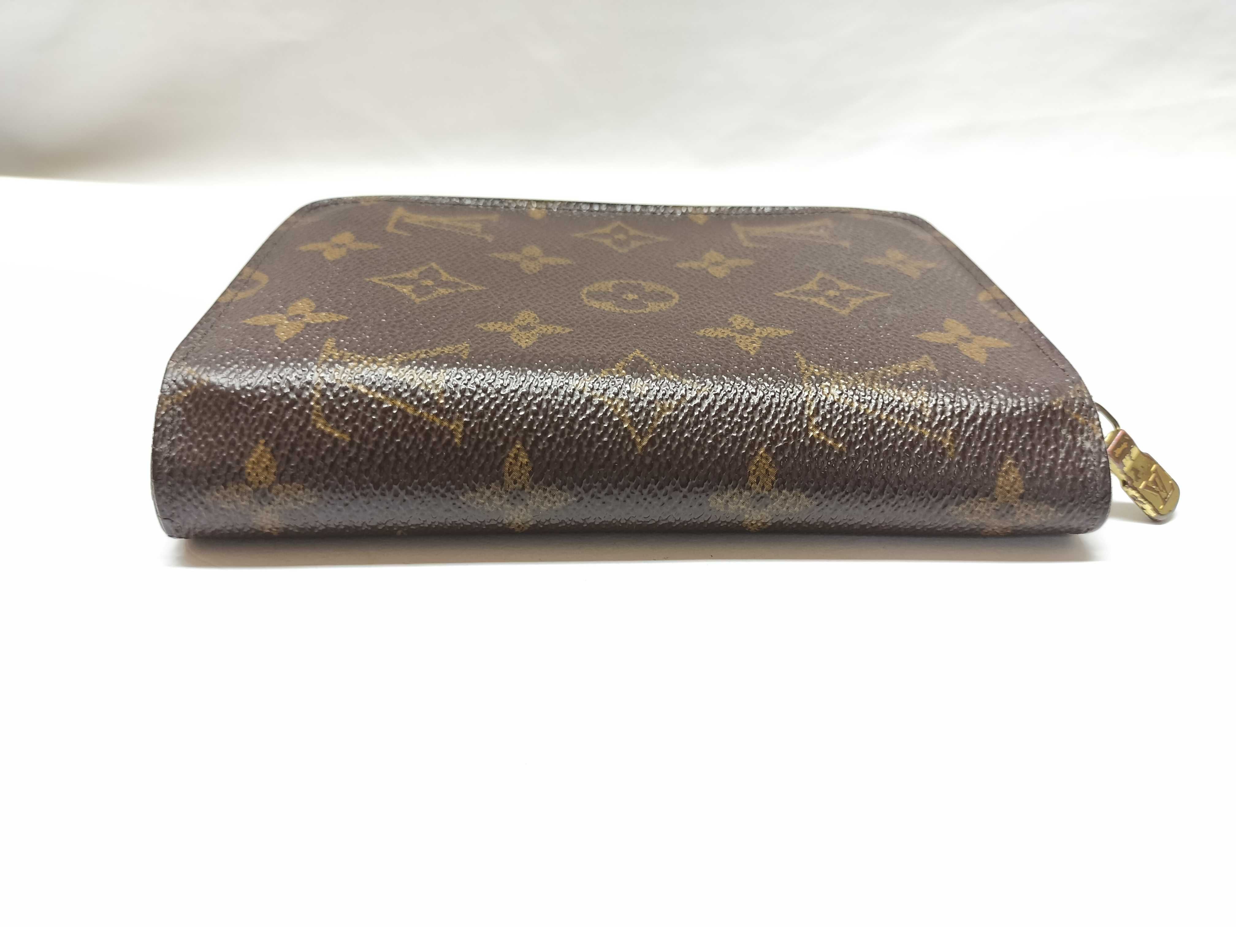 Monogram M61207 Portefeuille Papier Zip Wallet — view 4