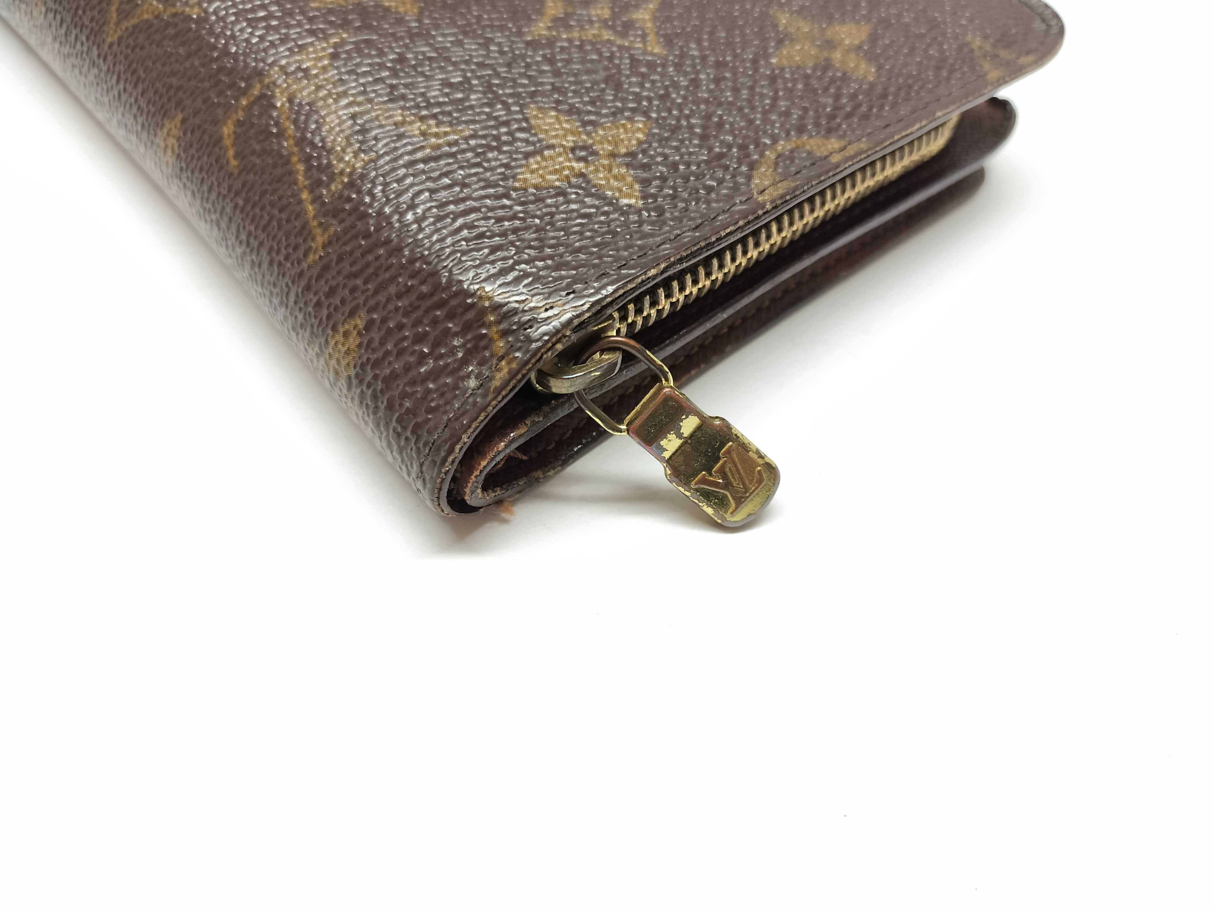 Monogram M61207 Portefeuille Papier Zip Wallet — view 5