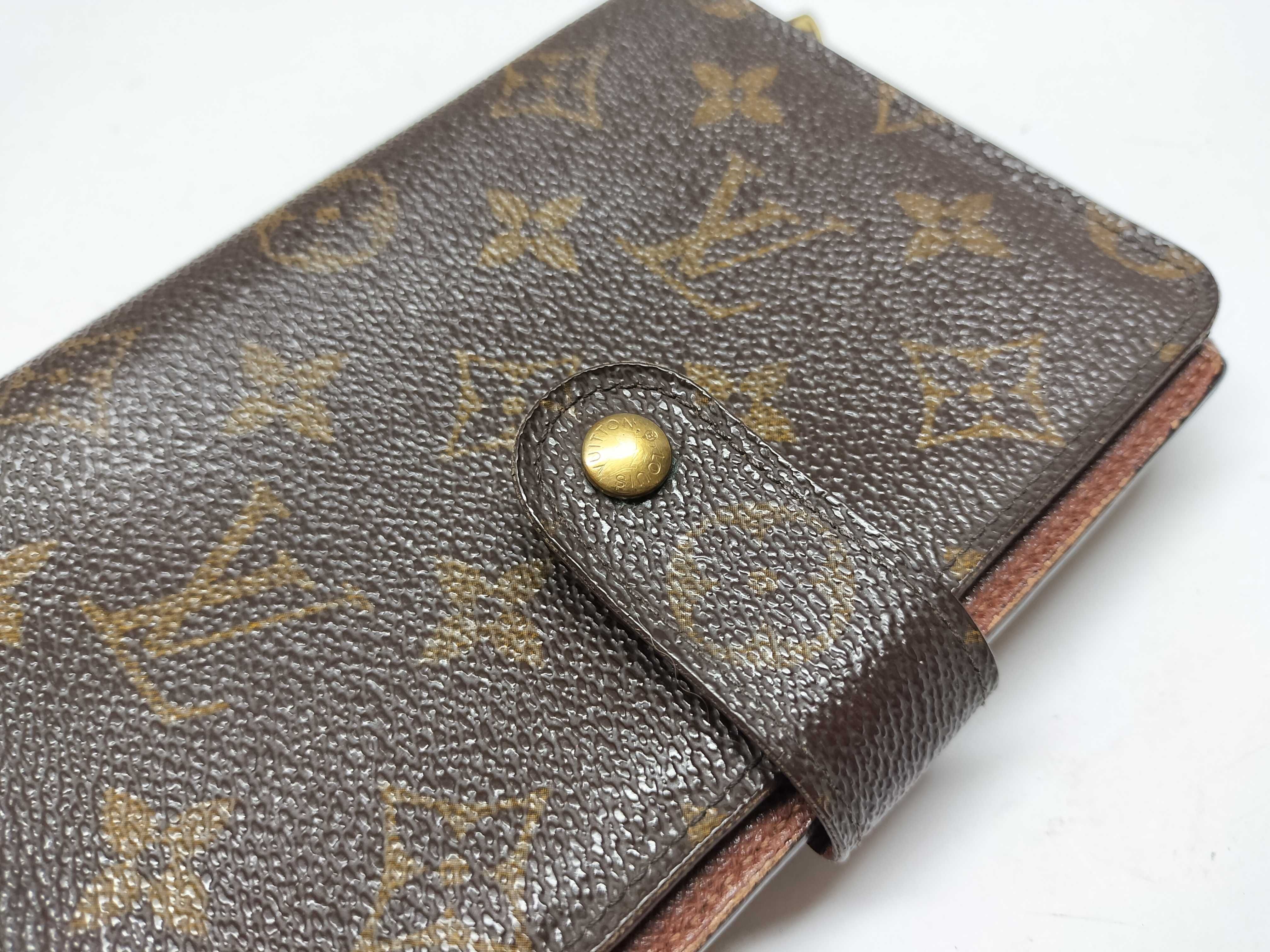 Monogram M61207 Portefeuille Papier Zip Wallet — view 9