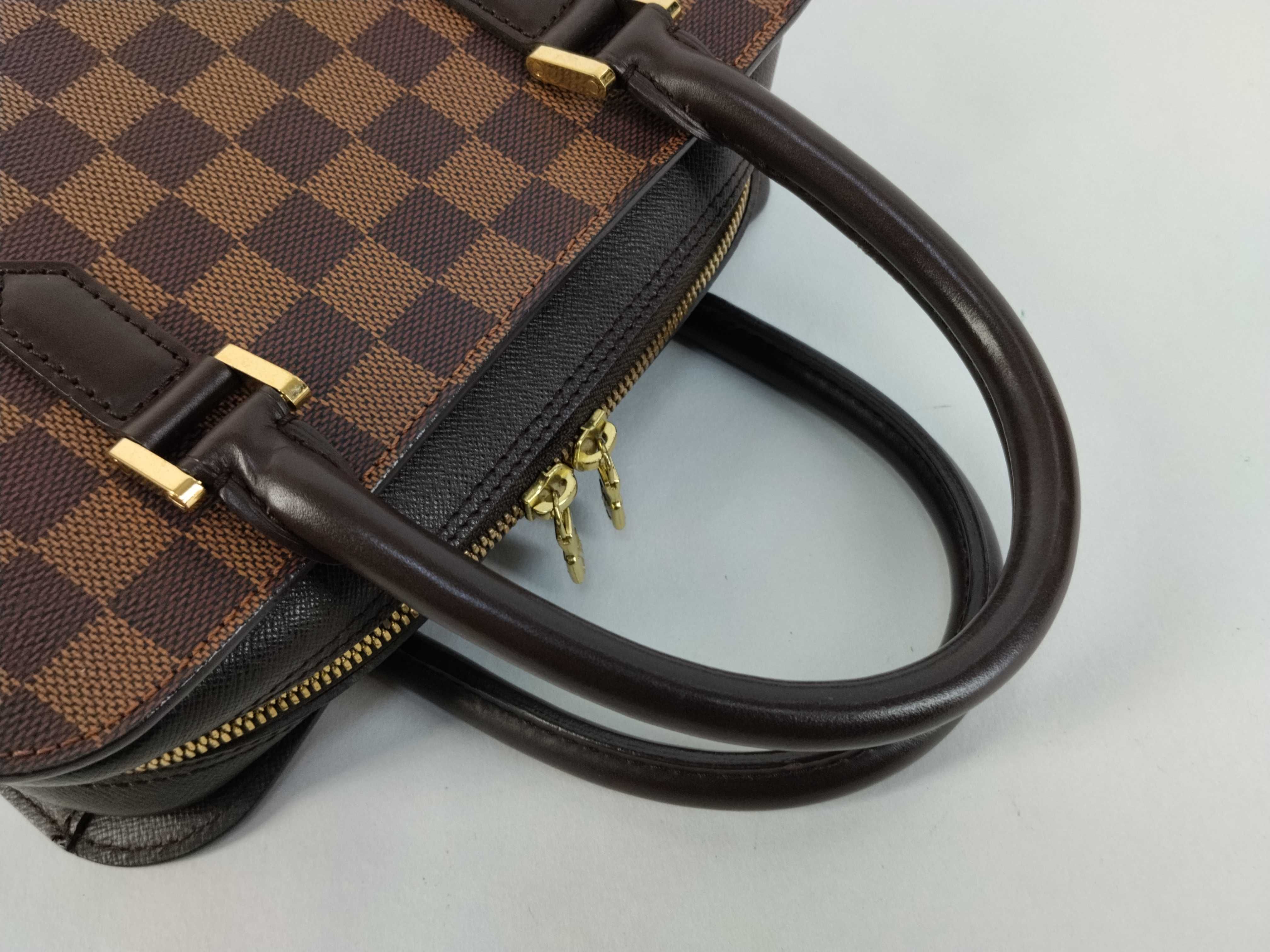 Damier Louis Vuitton Damier Triana Handbag N51155 Handbag — view 3