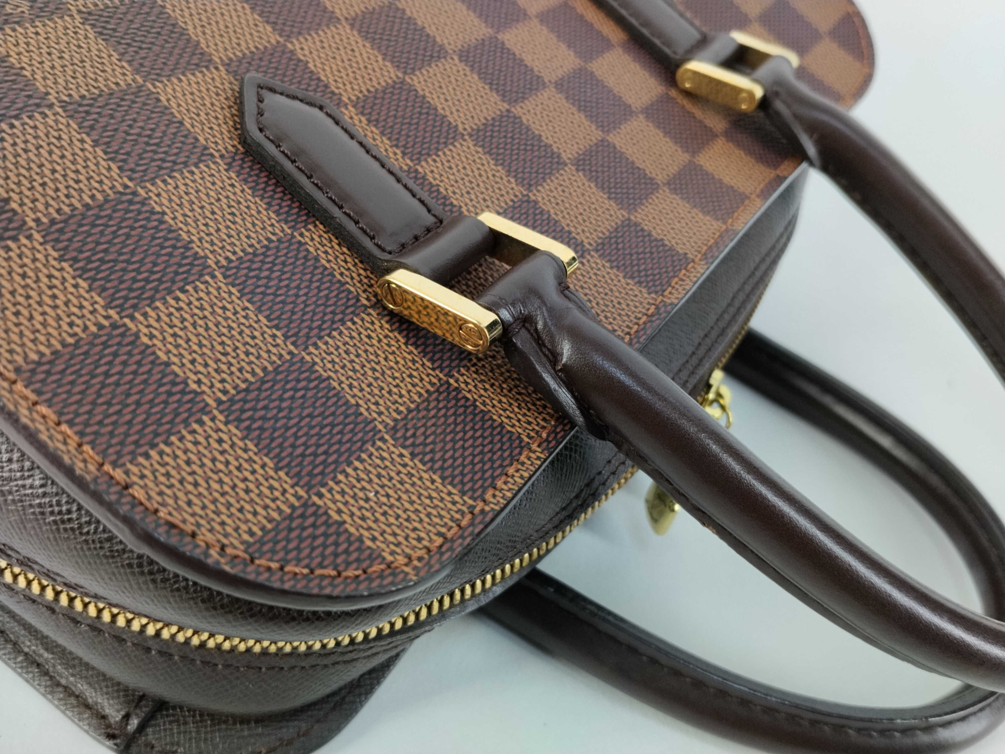 Damier Louis Vuitton Damier Triana Handbag N51155 Handbag — view 5