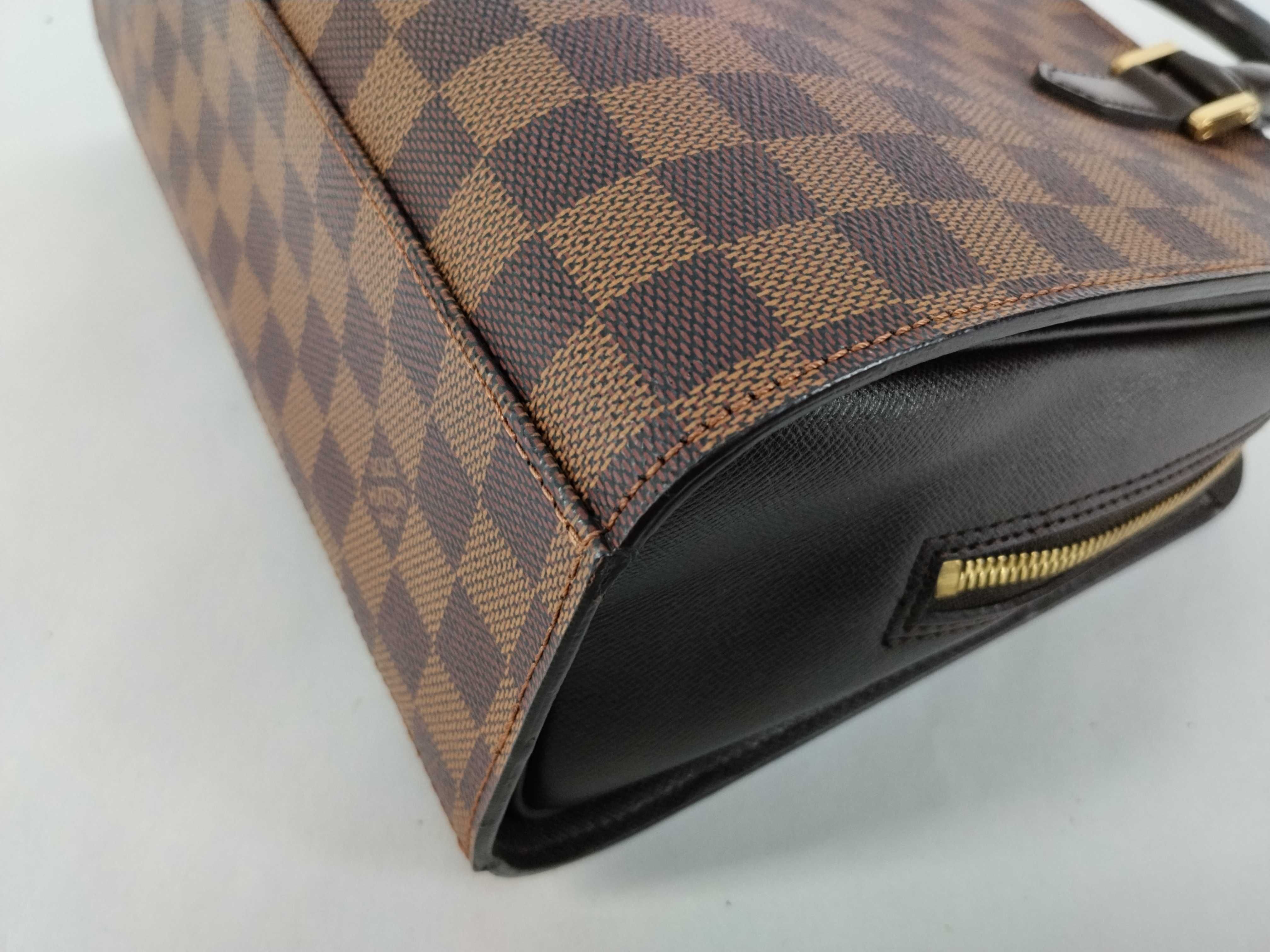 Damier Louis Vuitton Damier Triana Handbag N51155 Handbag — view 6