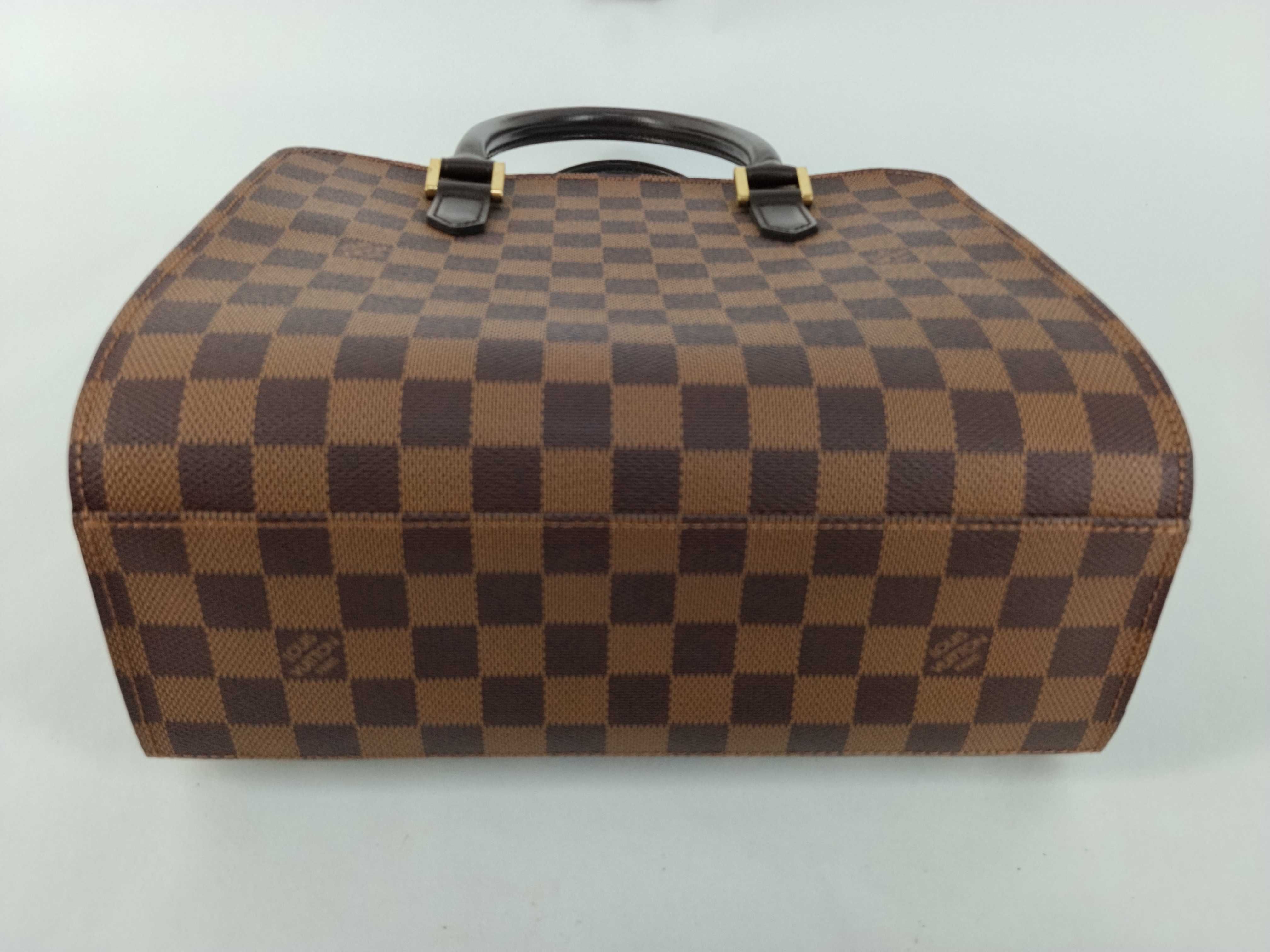 Damier Louis Vuitton Damier Triana Handbag N51155 Handbag — view 7
