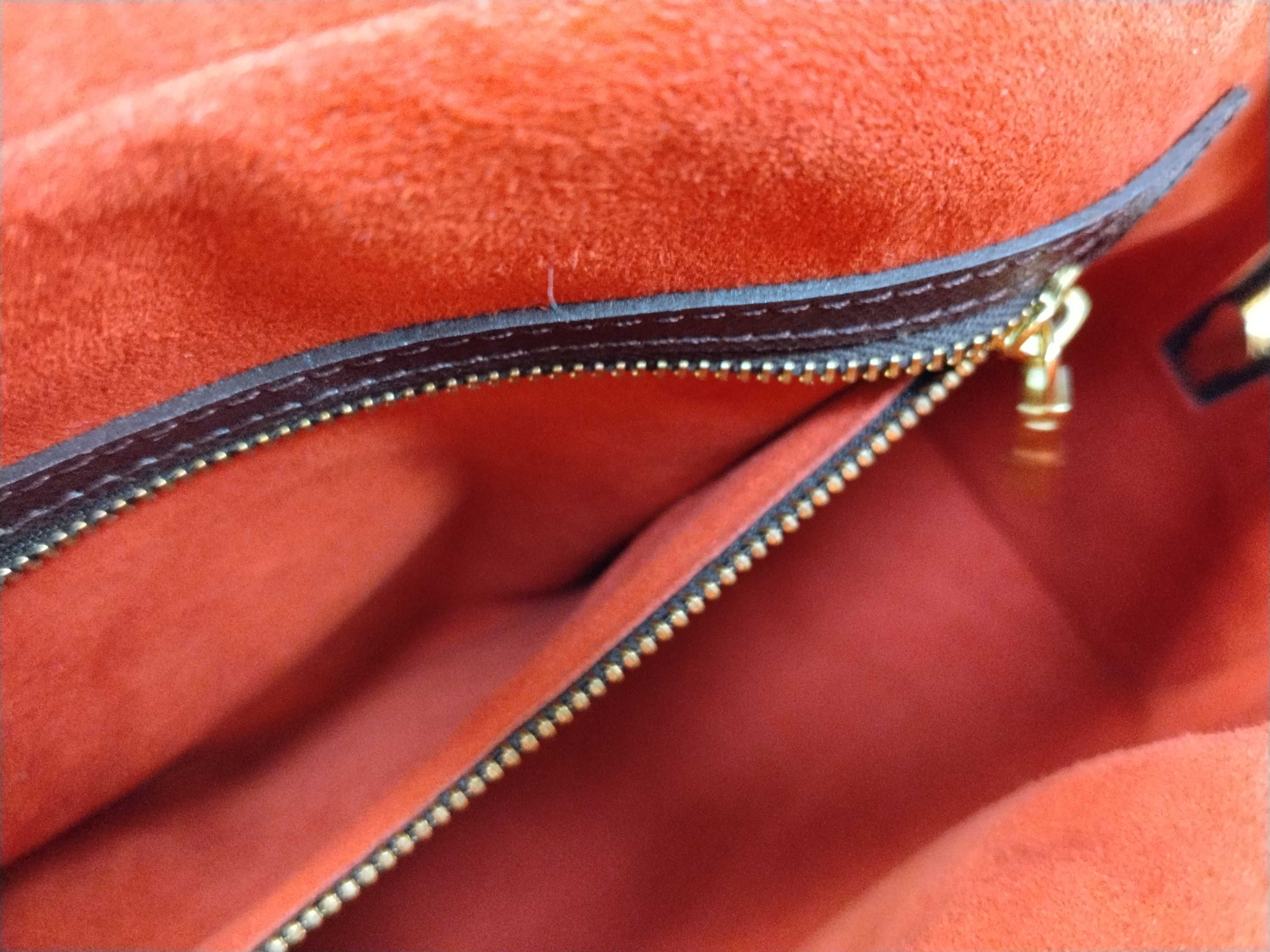 Damier Louis Vuitton Damier Triana Handbag N51155 Handbag — view 10