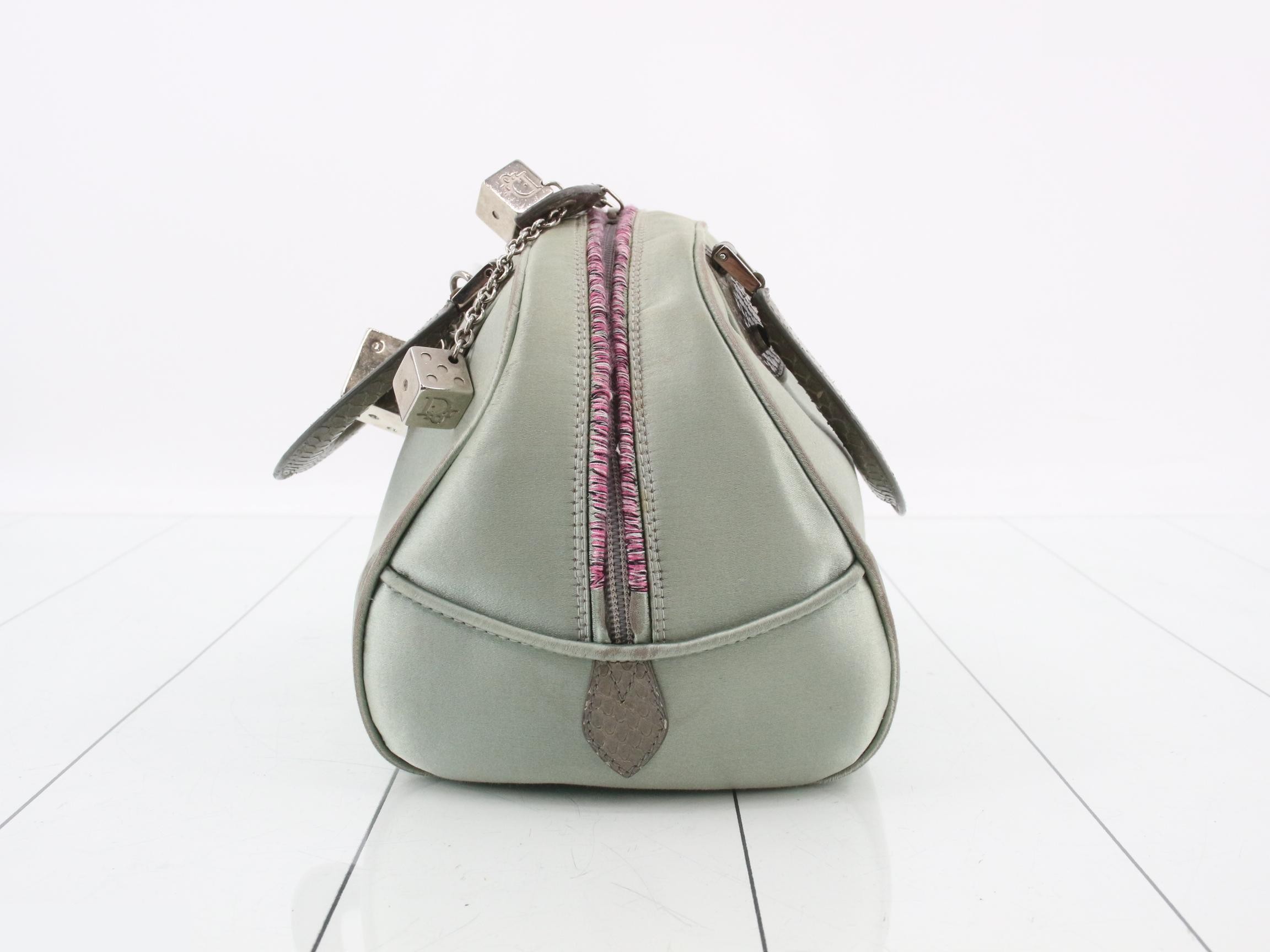 Gambler Dice Handbag — view 3