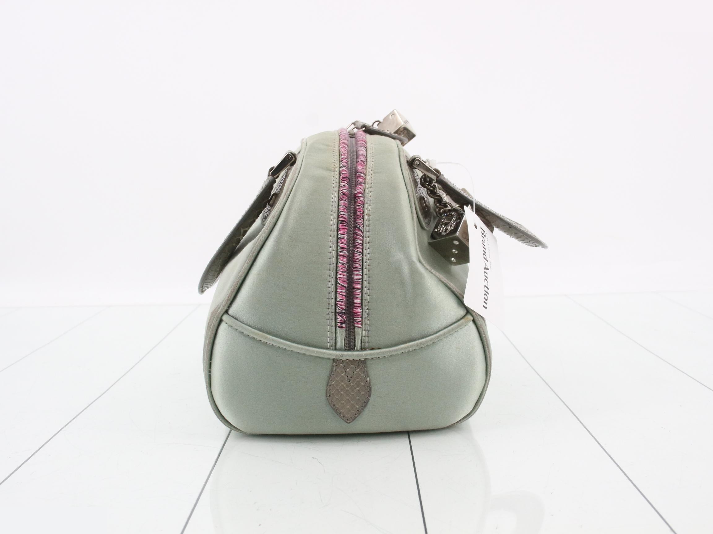 Gambler Dice Handbag — view 4
