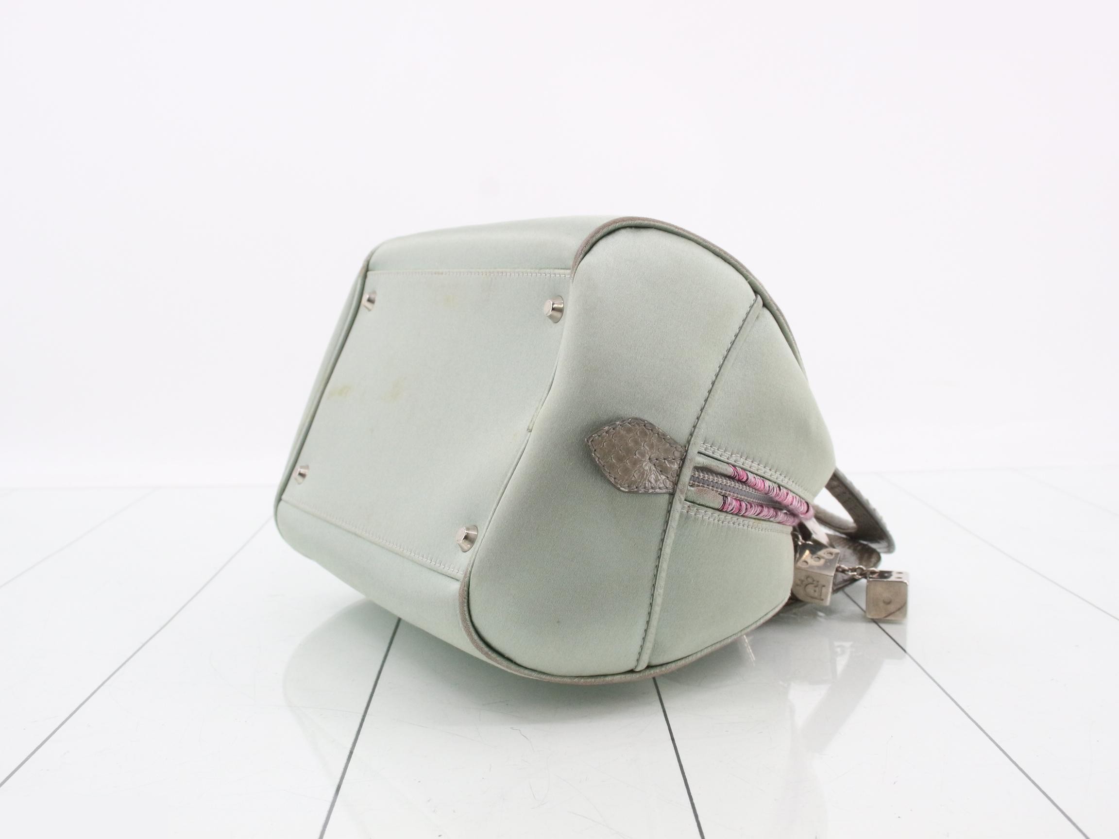 Gambler Dice Handbag — view 6