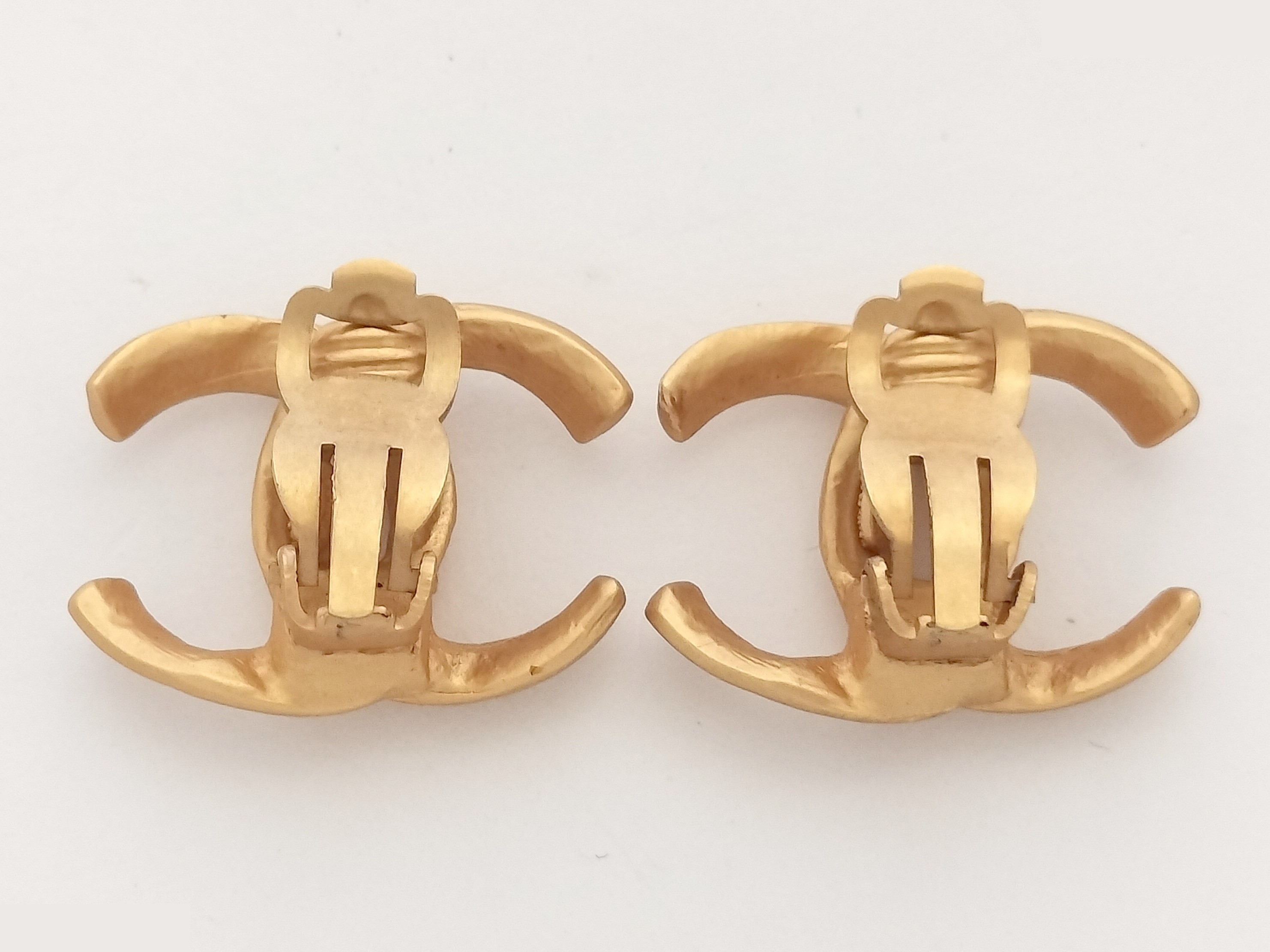 Coco Gold Earrings 00T — view 4