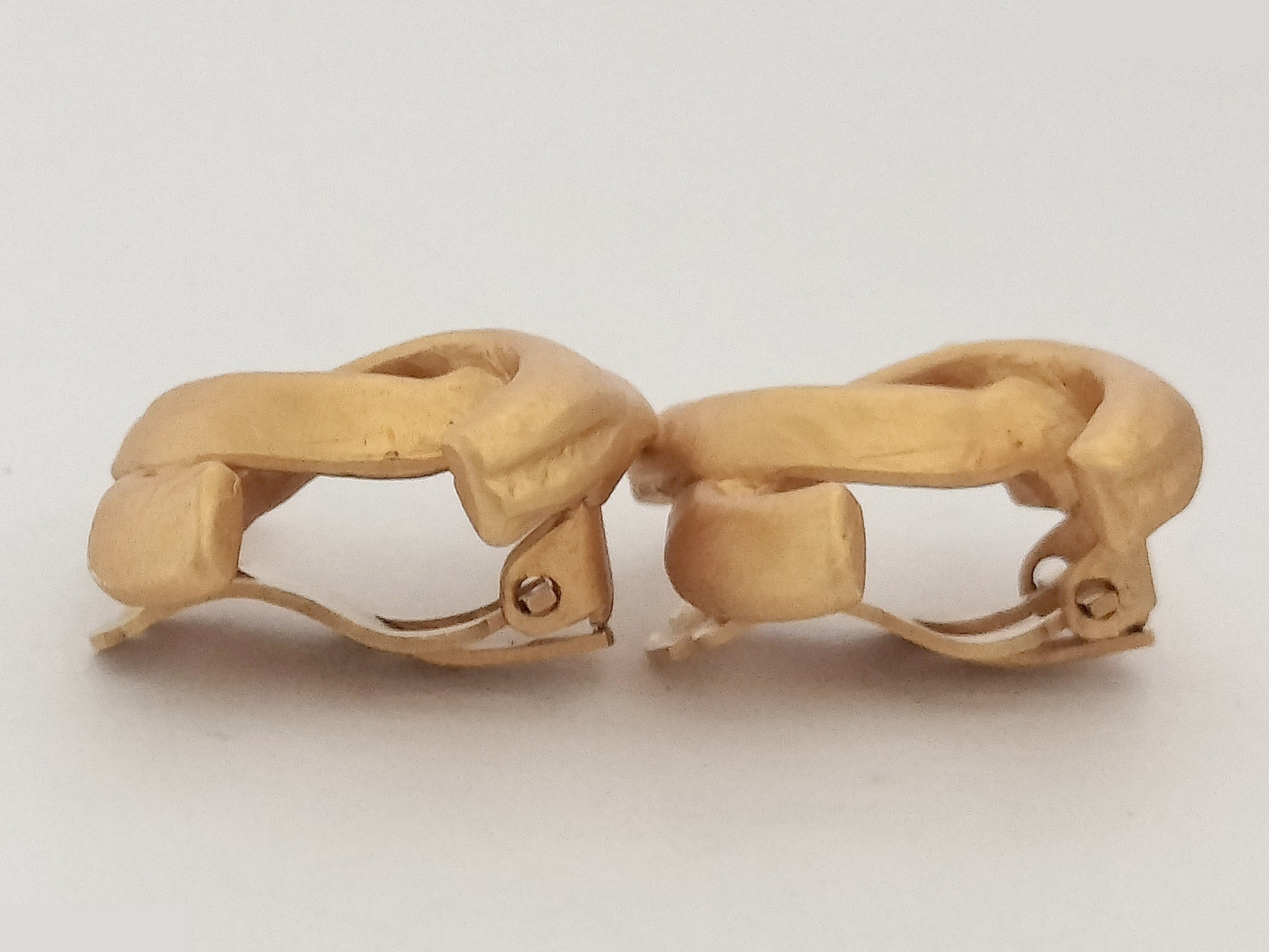 Coco Gold Earrings 00T — view 5