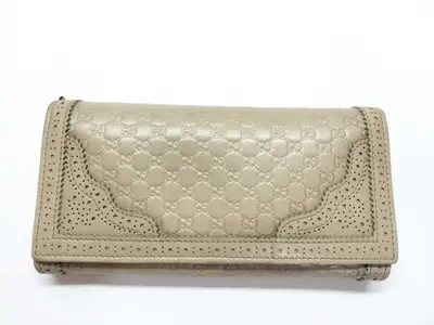 Micro GG Shima Long Wallet 29535.2149 Wallet
