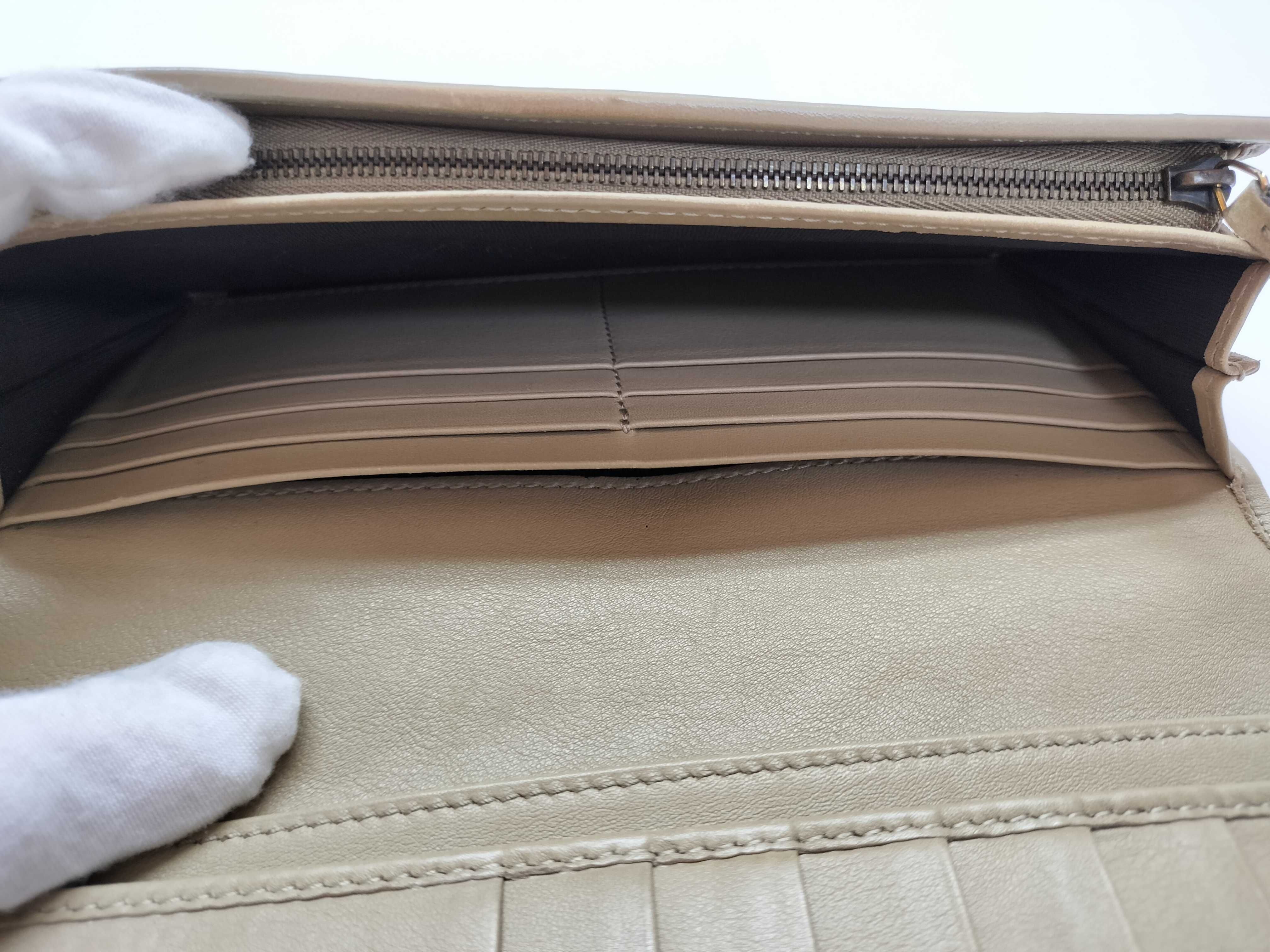Micro GG Shima Long Wallet 29535.2149 Wallet — view 11