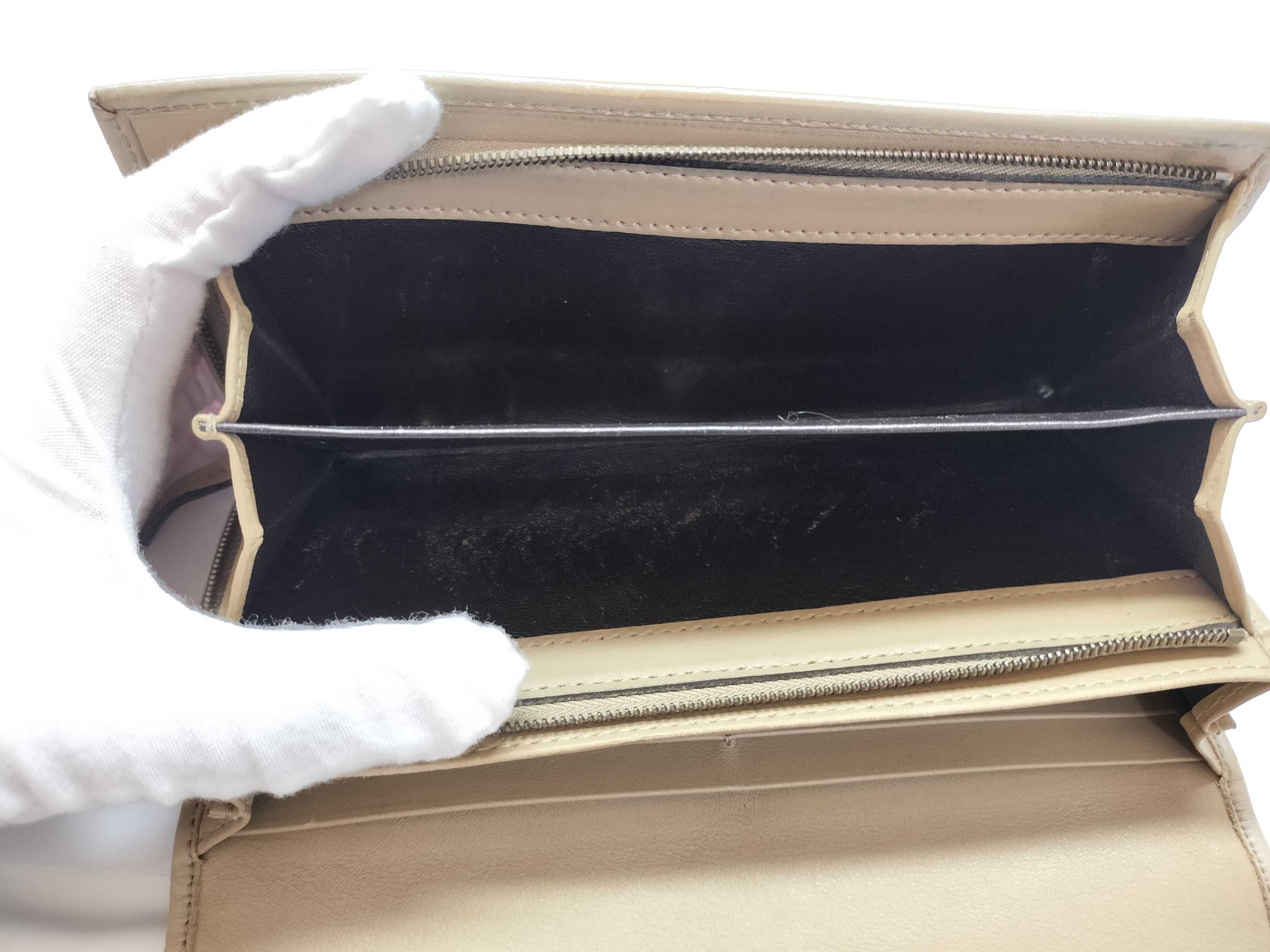 Micro GG Shima Long Wallet 29535.2149 Wallet — view 12