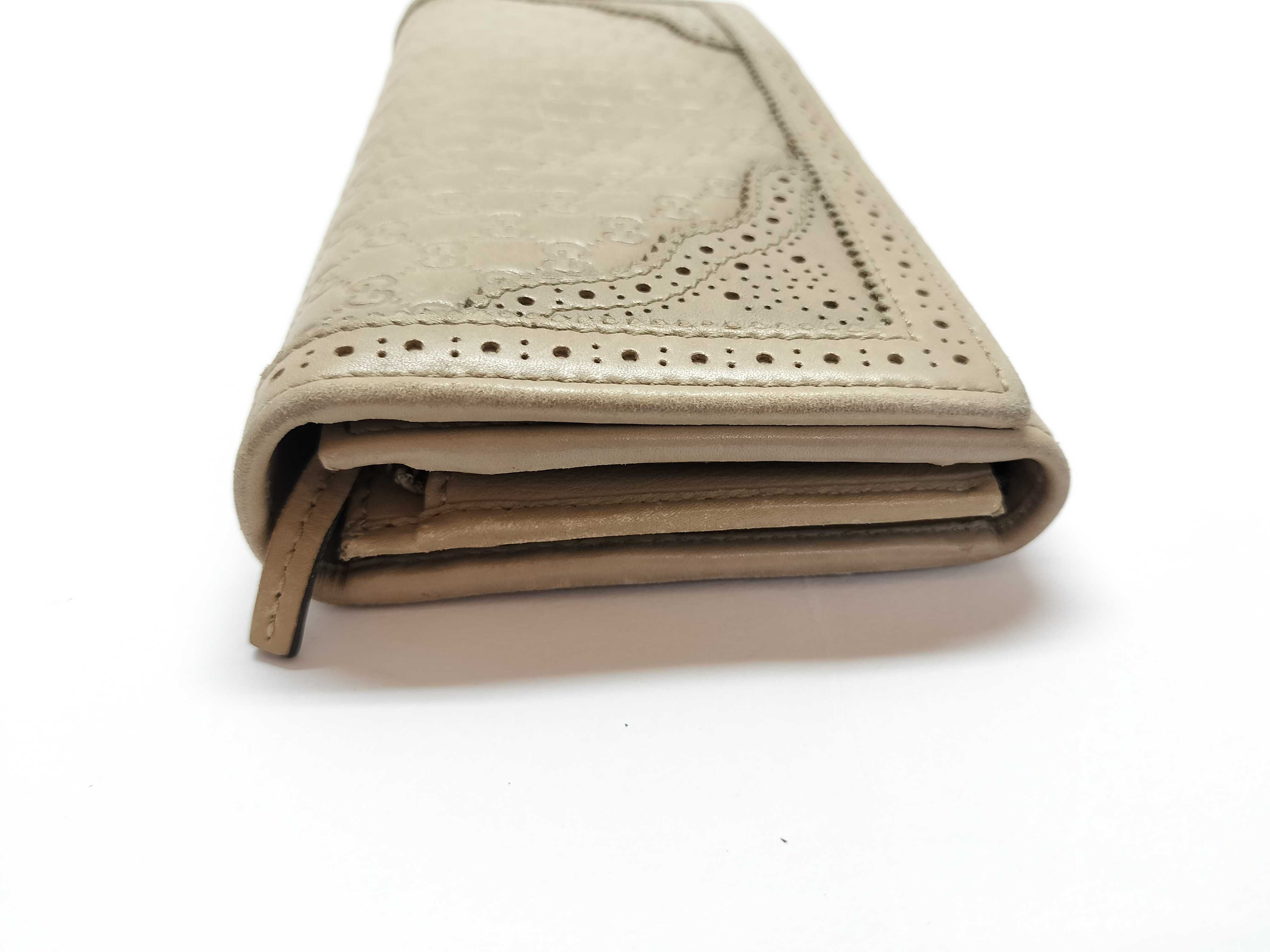 Micro GG Shima Long Wallet 29535.2149 Wallet — view 5