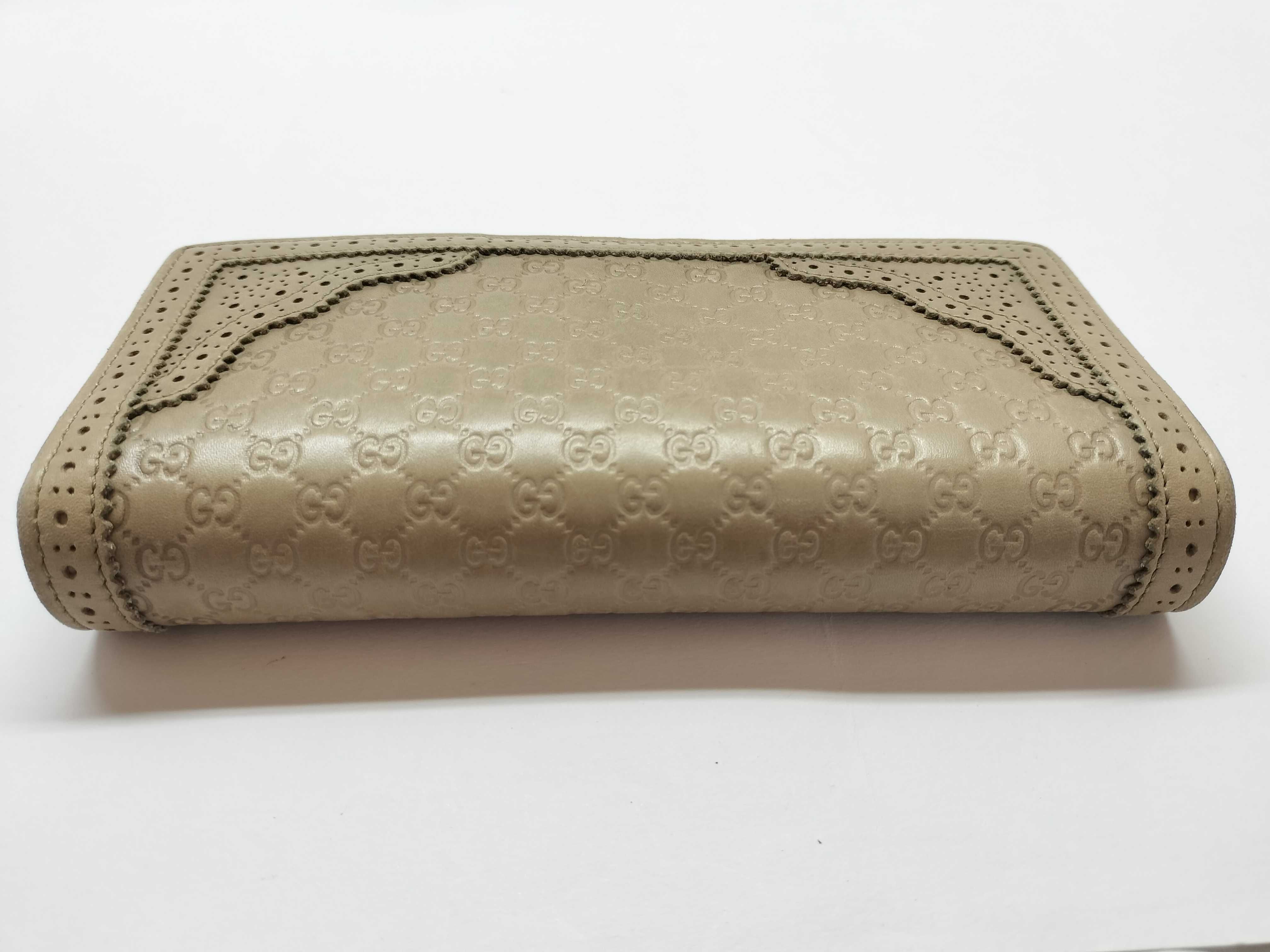 Micro GG Shima Long Wallet 29535.2149 Wallet — view 6