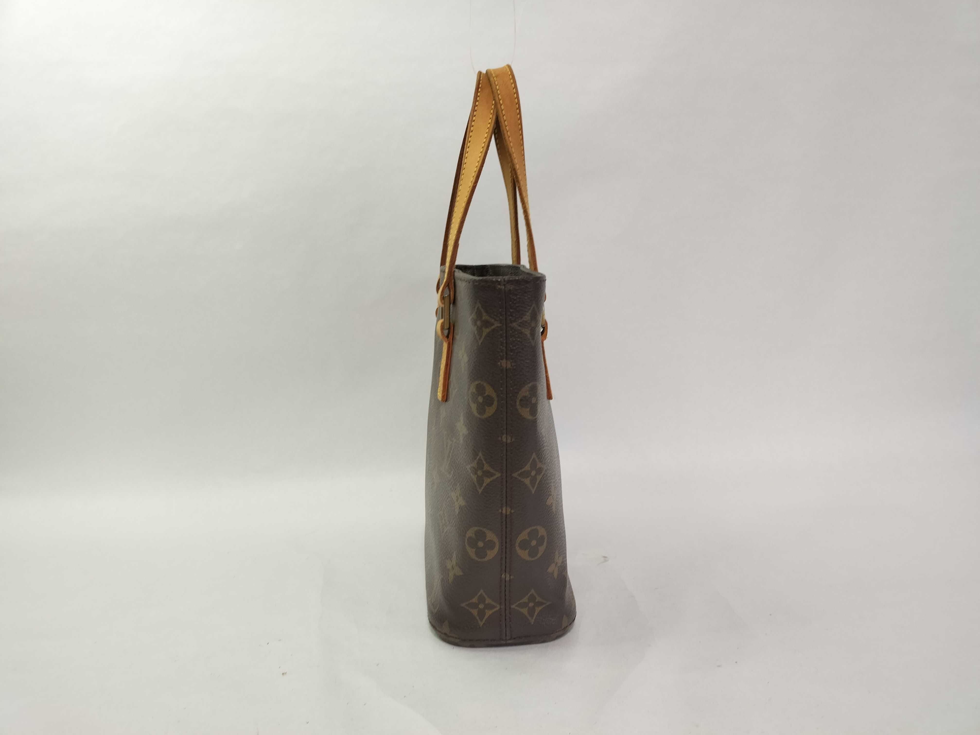 Monogram Vuitton Monogram Vavin PM M51172 SR0012 Brown Handbag — view 4