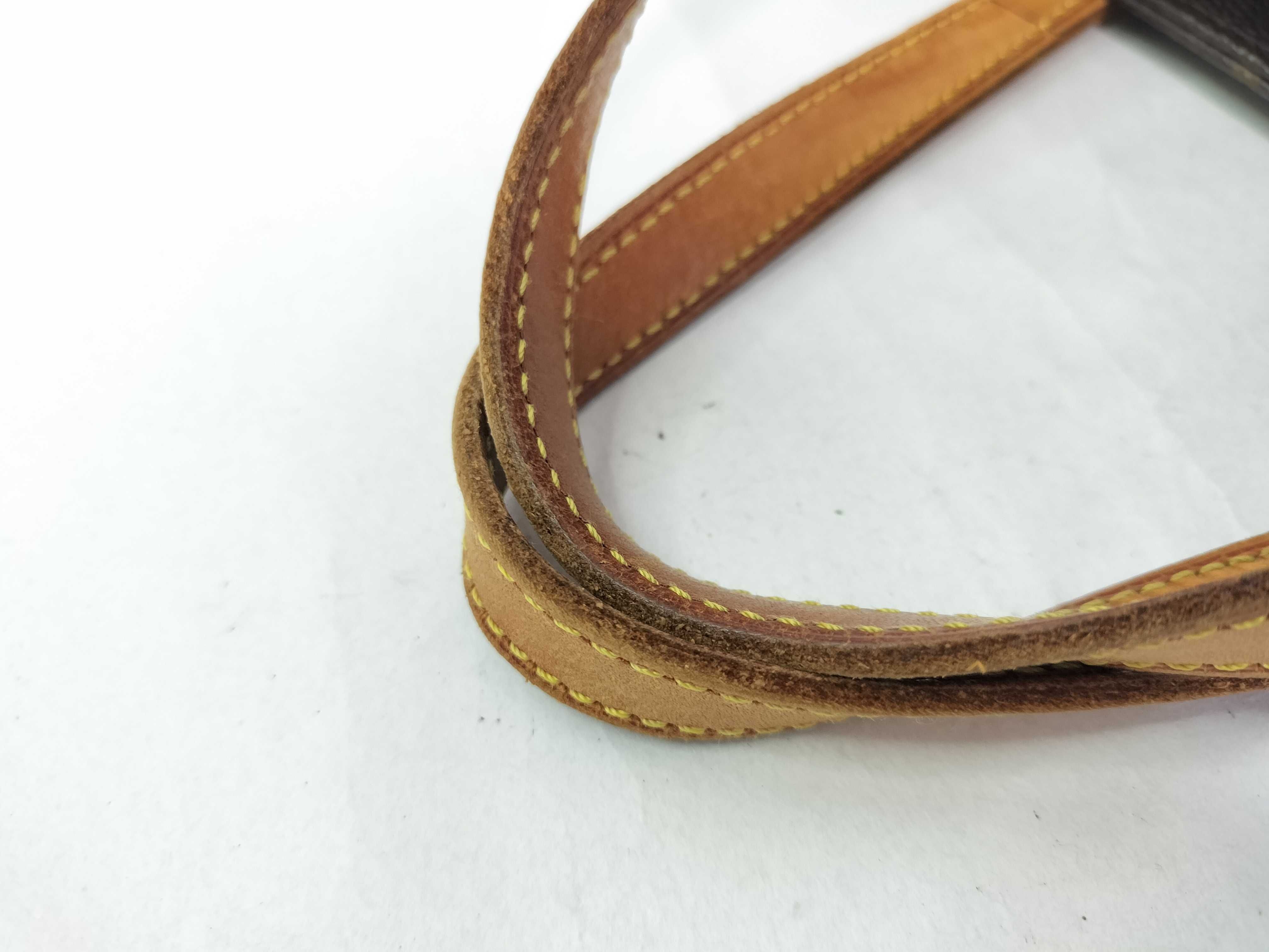 Monogram Vuitton Monogram Vavin PM M51172 SR0012 Brown Handbag — view 6
