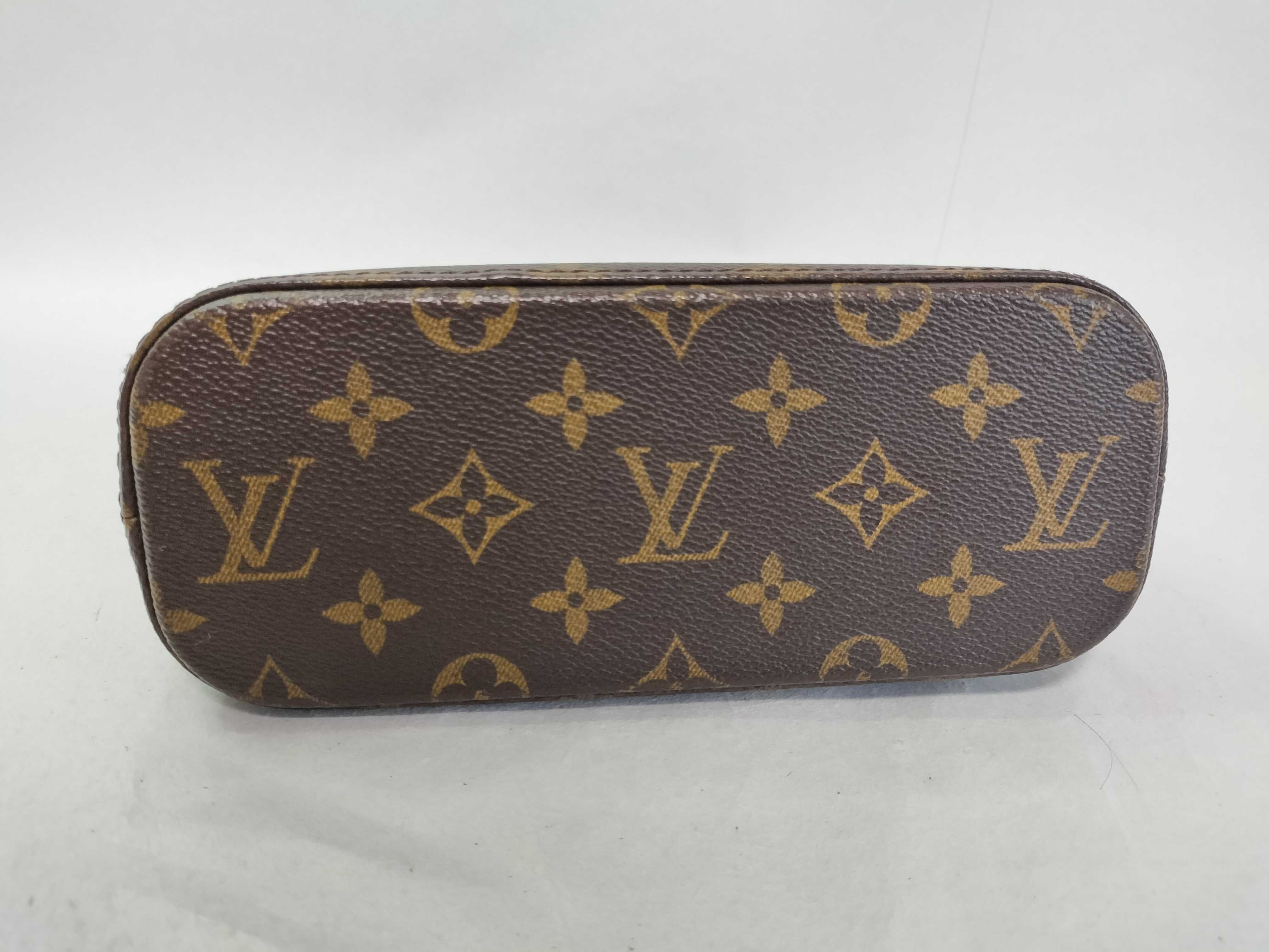 Monogram Vuitton Monogram Vavin PM M51172 SR0012 Brown Handbag — view 9