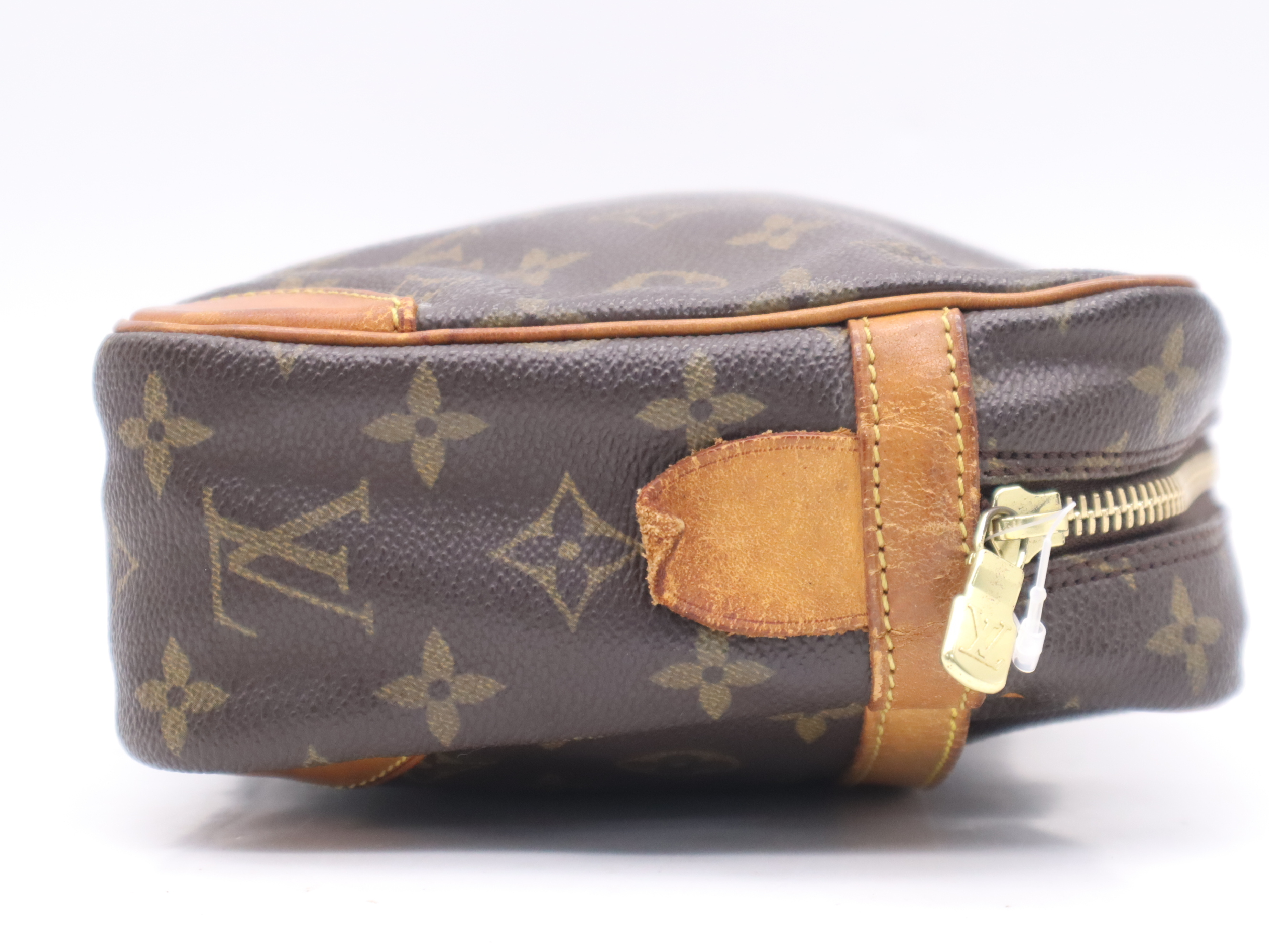 M51845 Monogram Compiegne 28 Clutch Bag — view 5