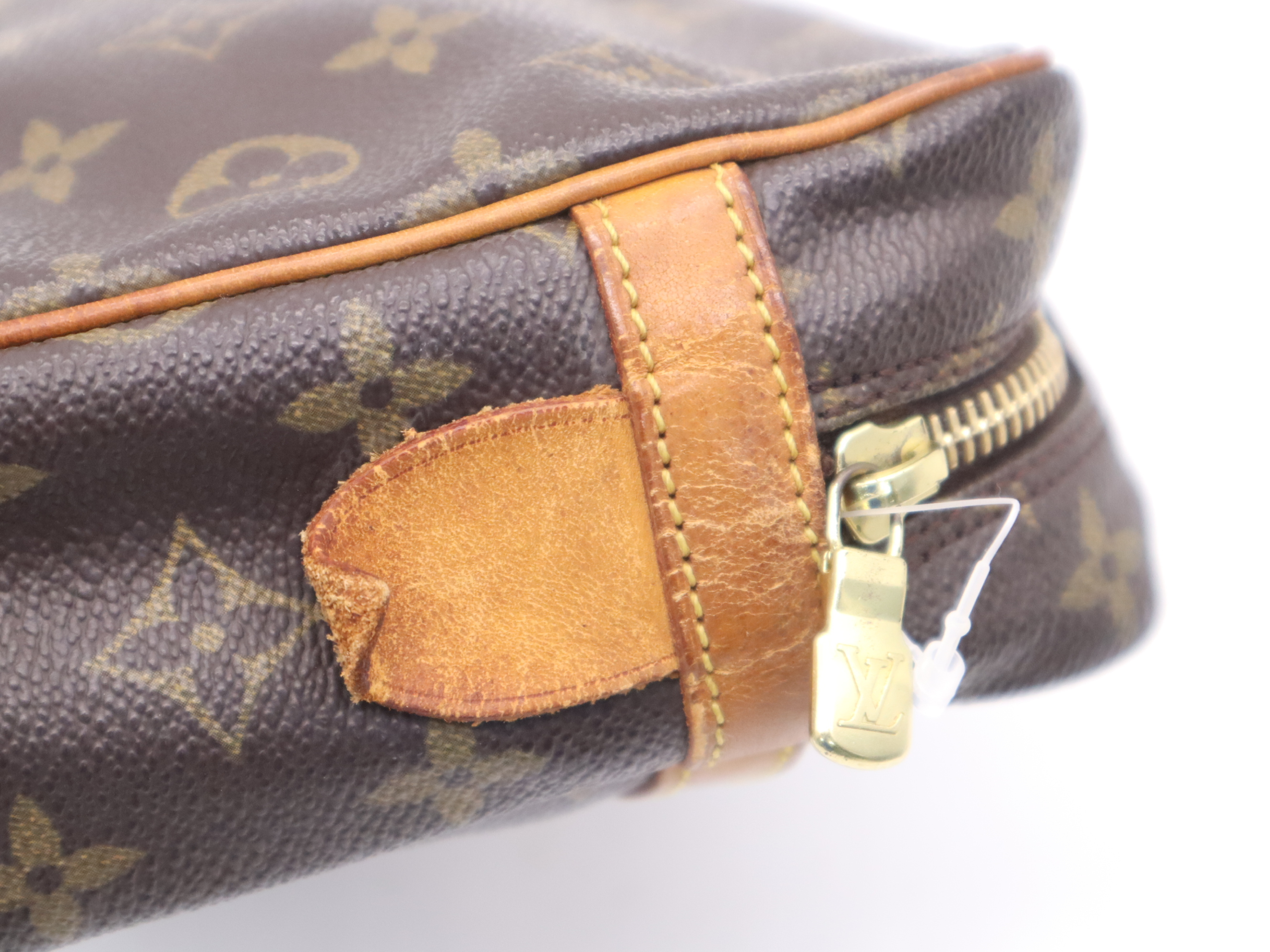 M51845 Monogram Compiegne 28 Clutch Bag — view 6