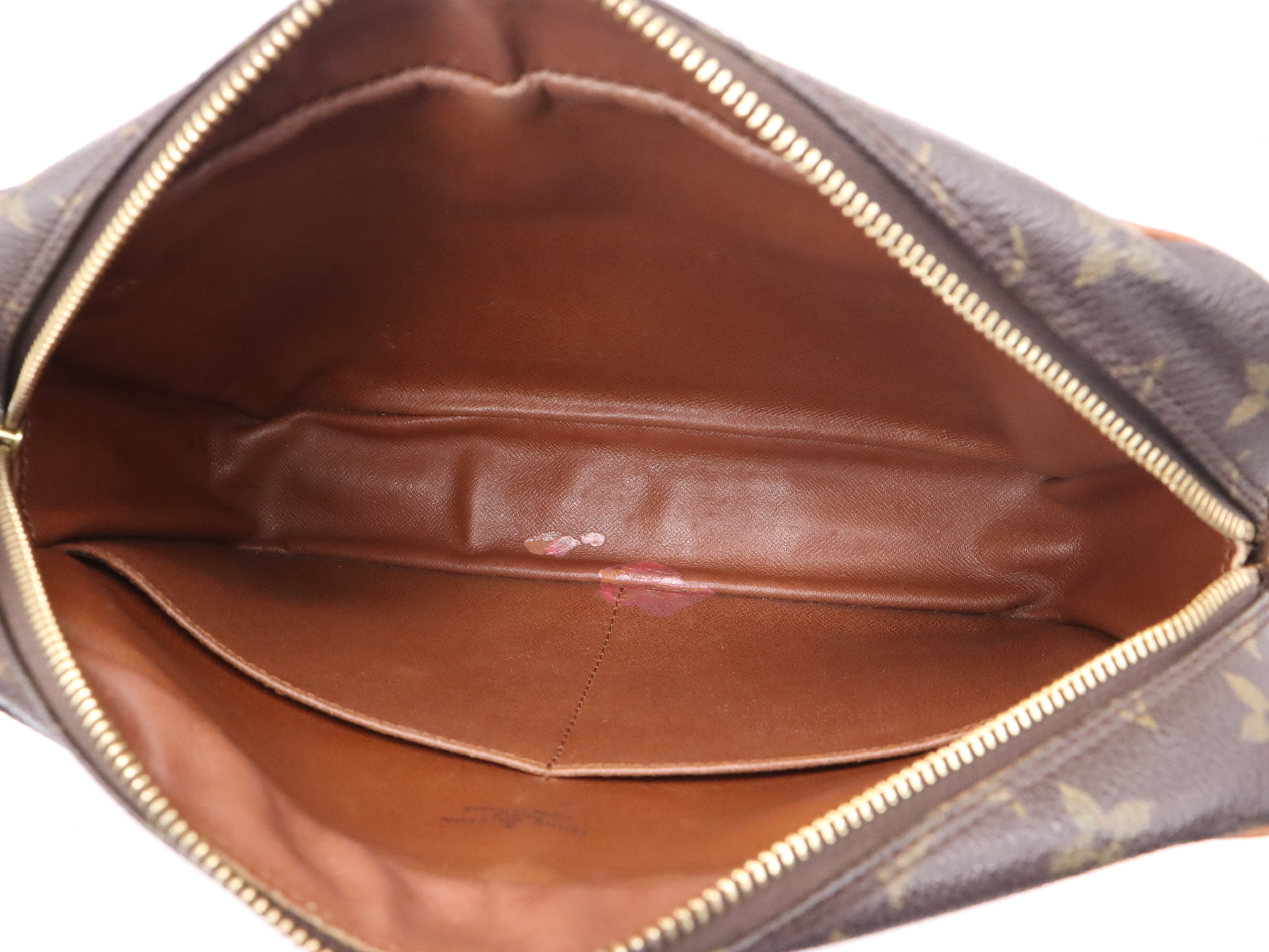 M51845 Monogram Compiegne 28 Clutch Bag — view 9