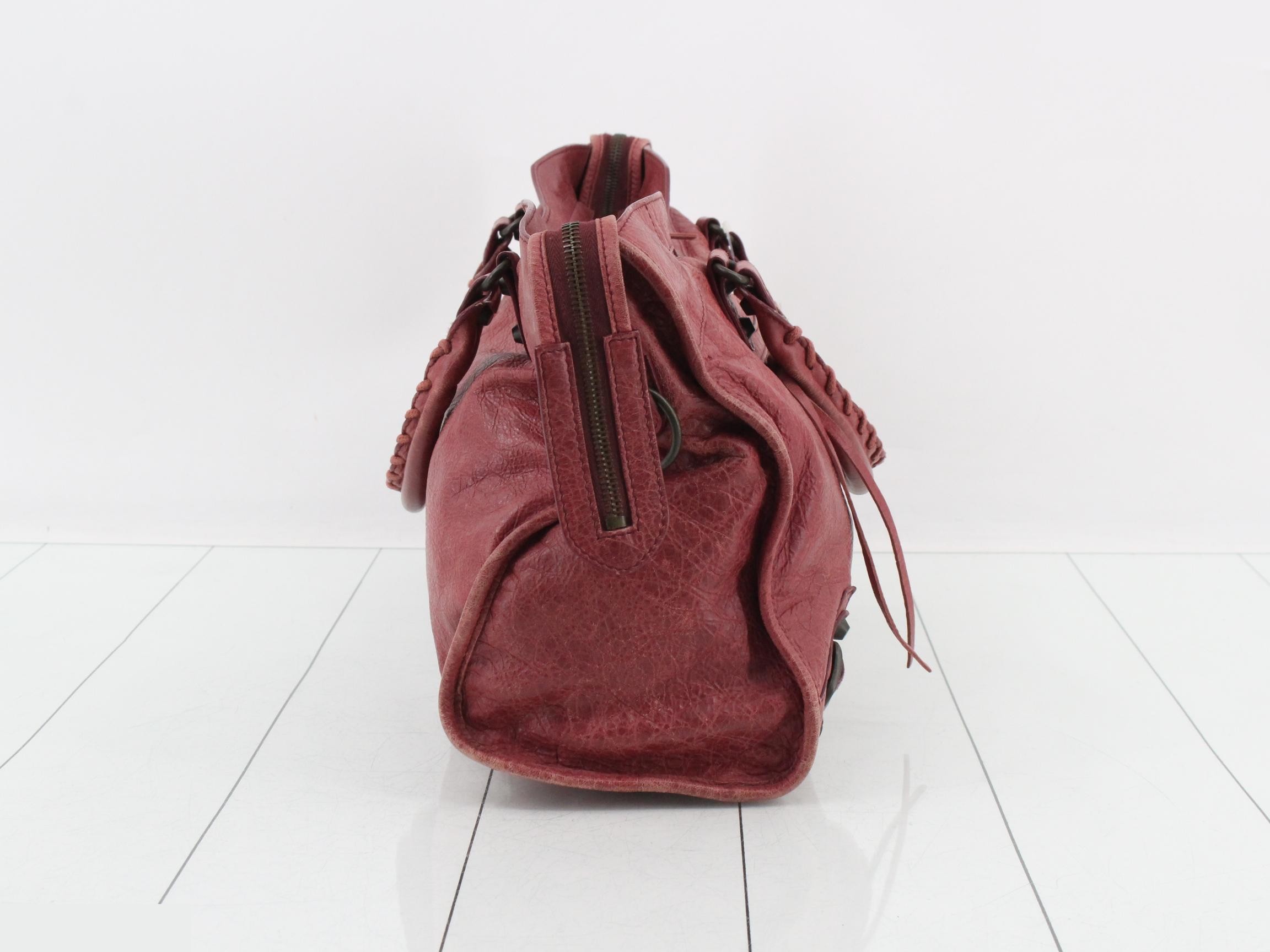 Classic handbag — view 4