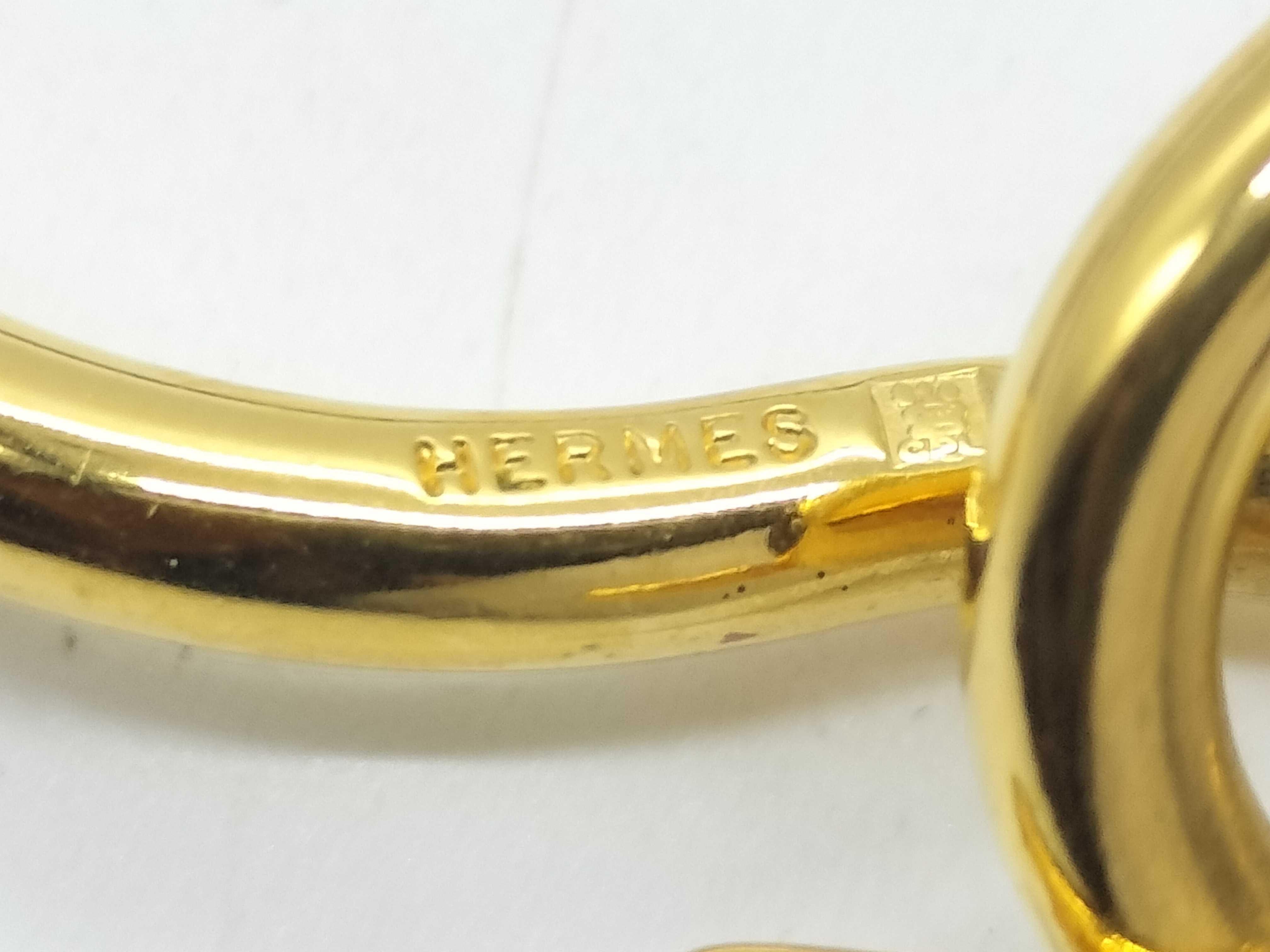 Jumbo Bracelet Leather Bracelet/Bangle — view 4