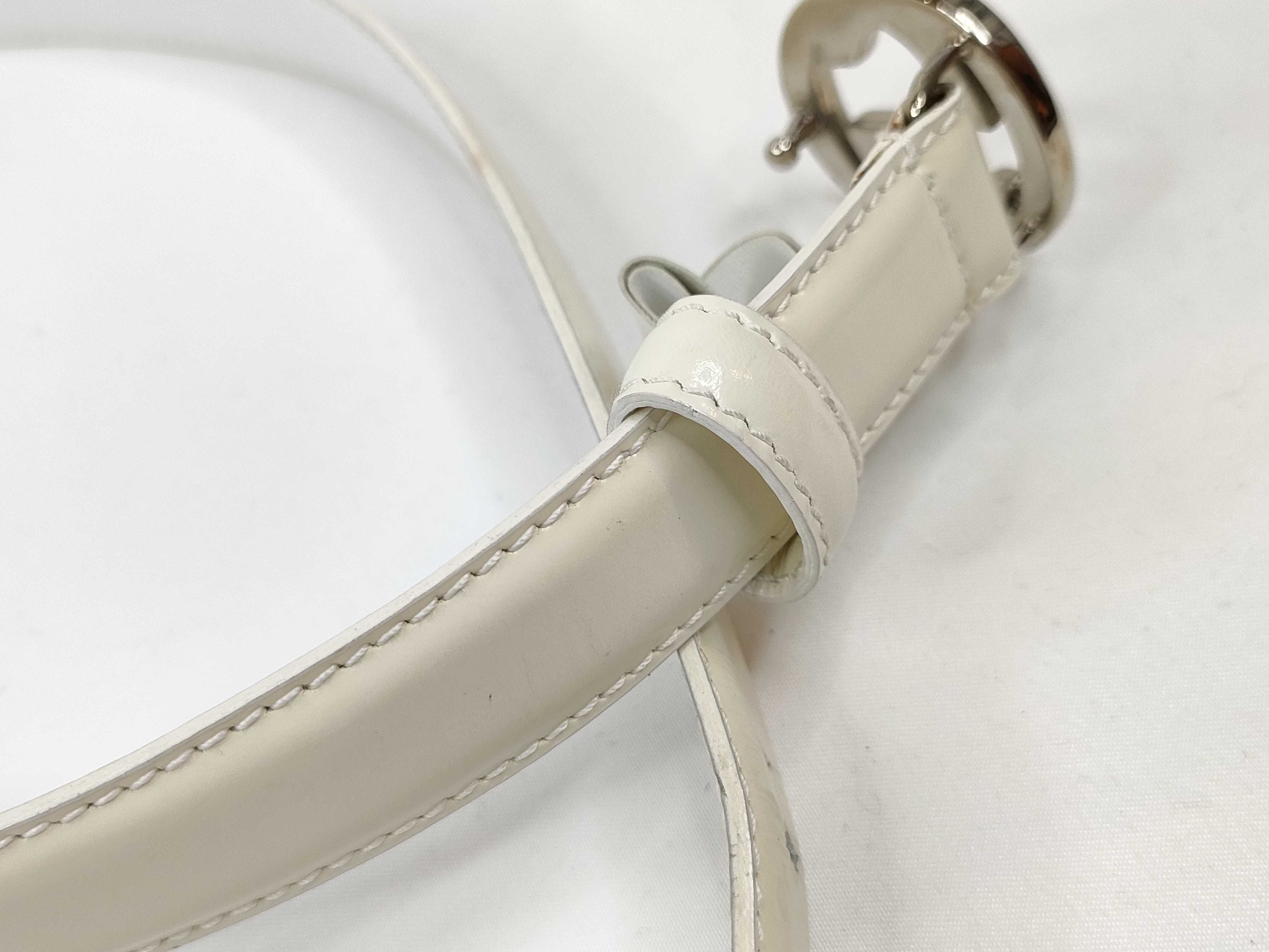 belt, enamel belt — view 10