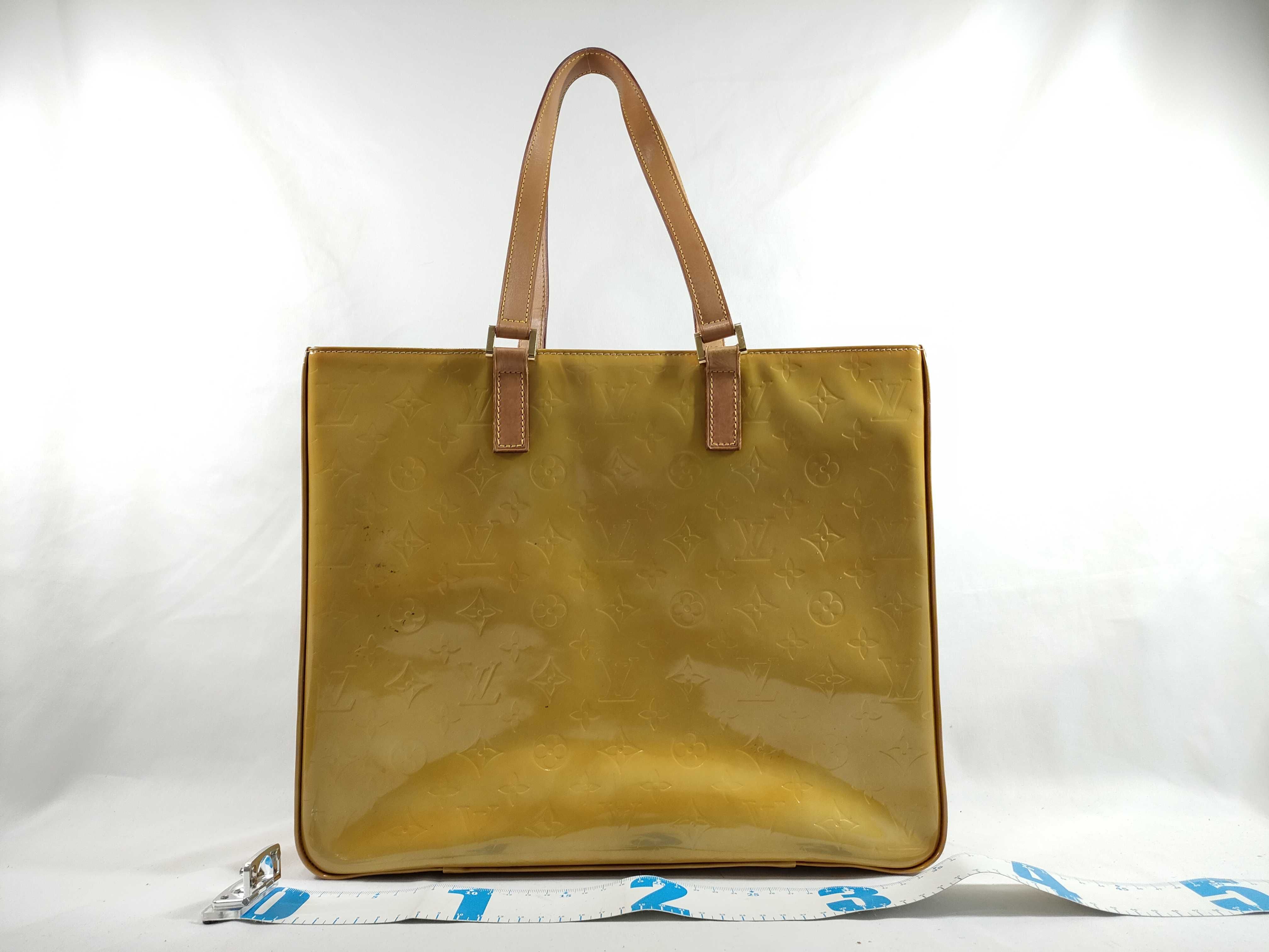 Vernis Columbus Tote Bag — view 2