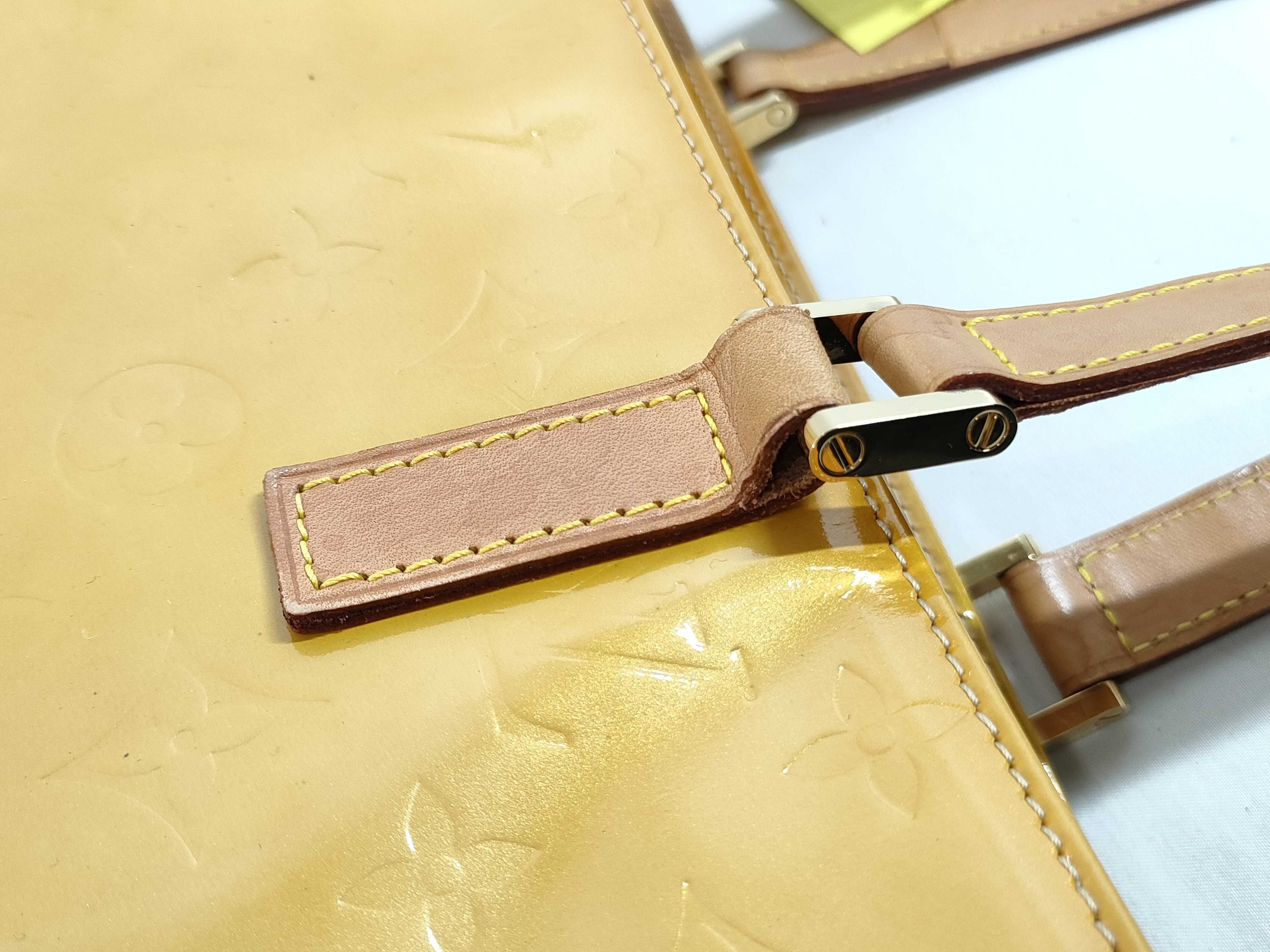 Vernis Columbus Tote Bag — view 5