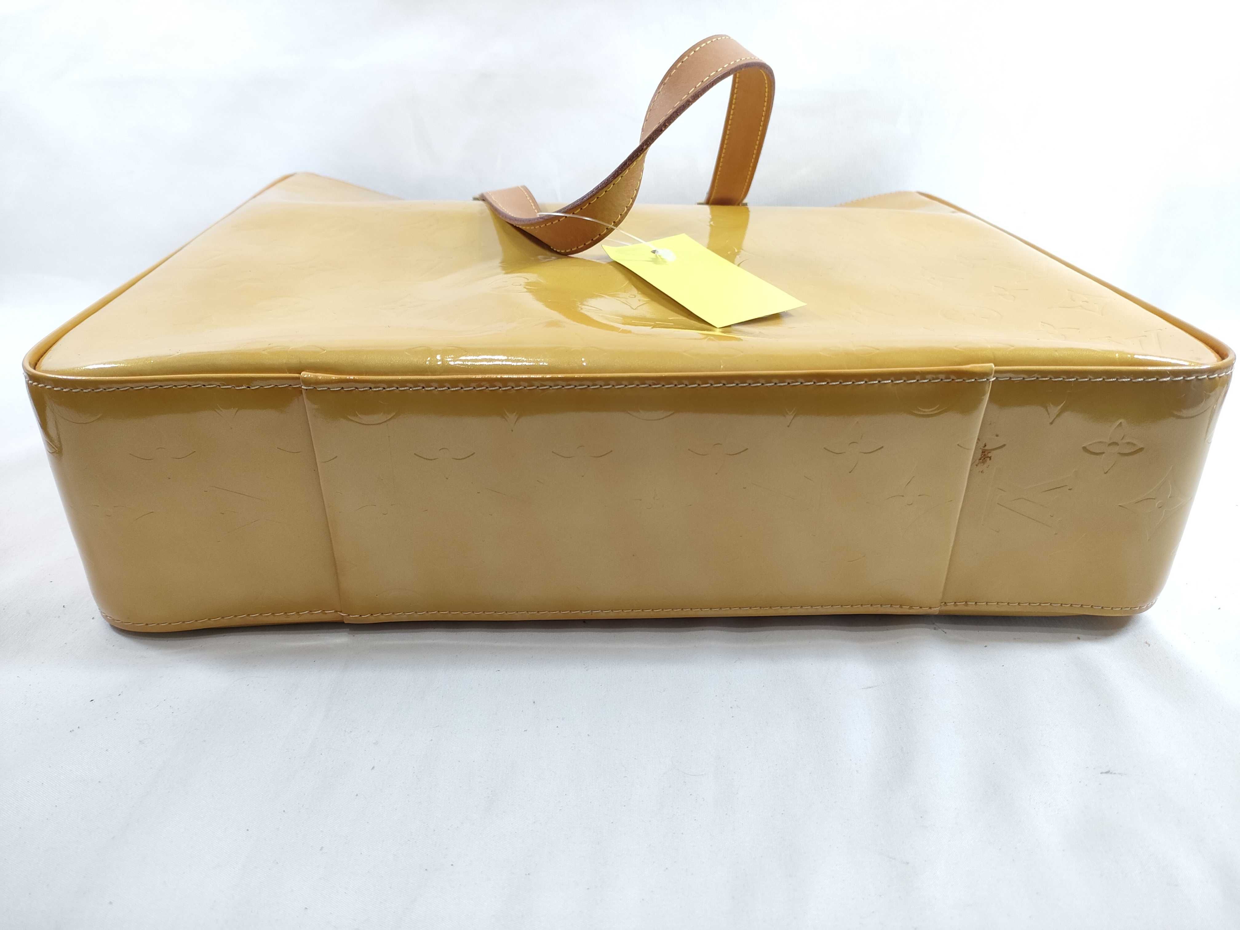 Vernis Columbus Tote Bag — view 7